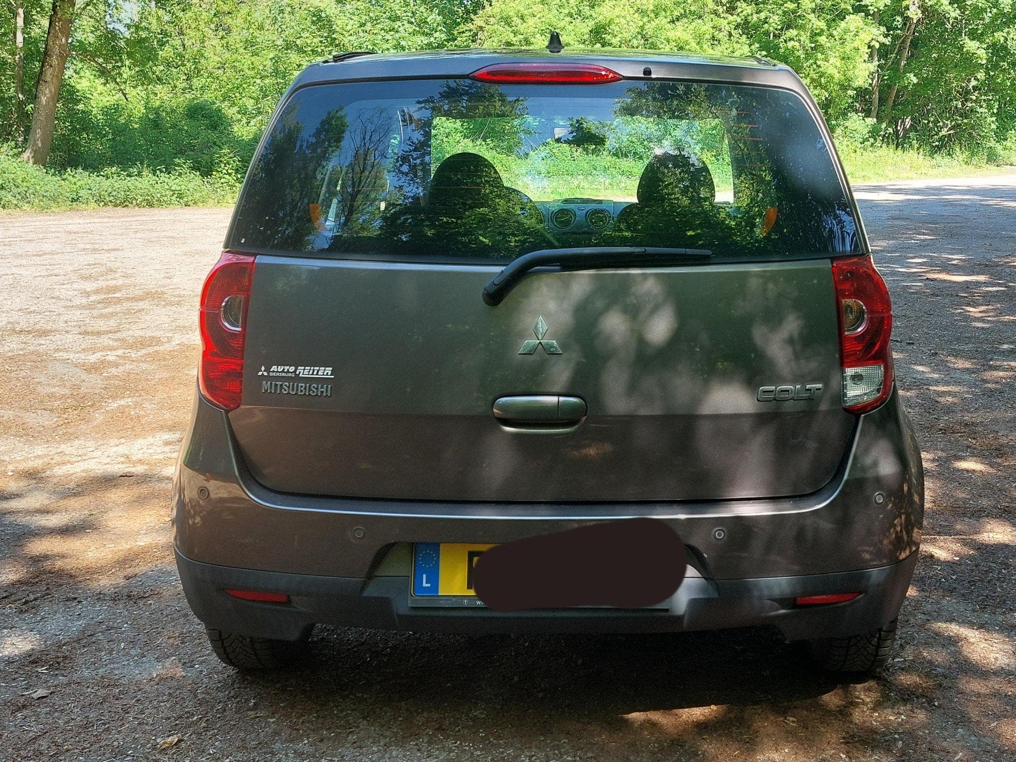 Mitsubishi Colt (2011) - Photo 5