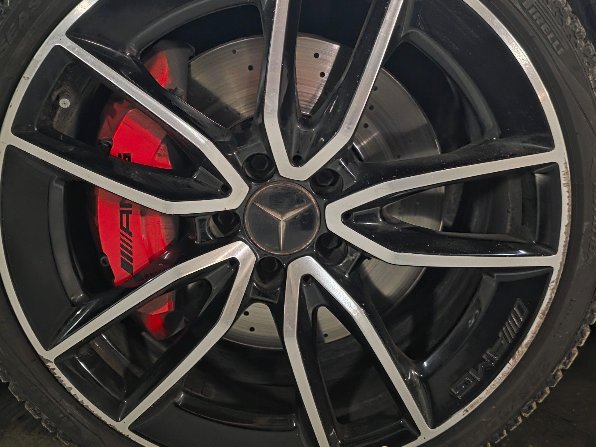 Mercedes A 35 AMG AMG (2021) - Photo 4