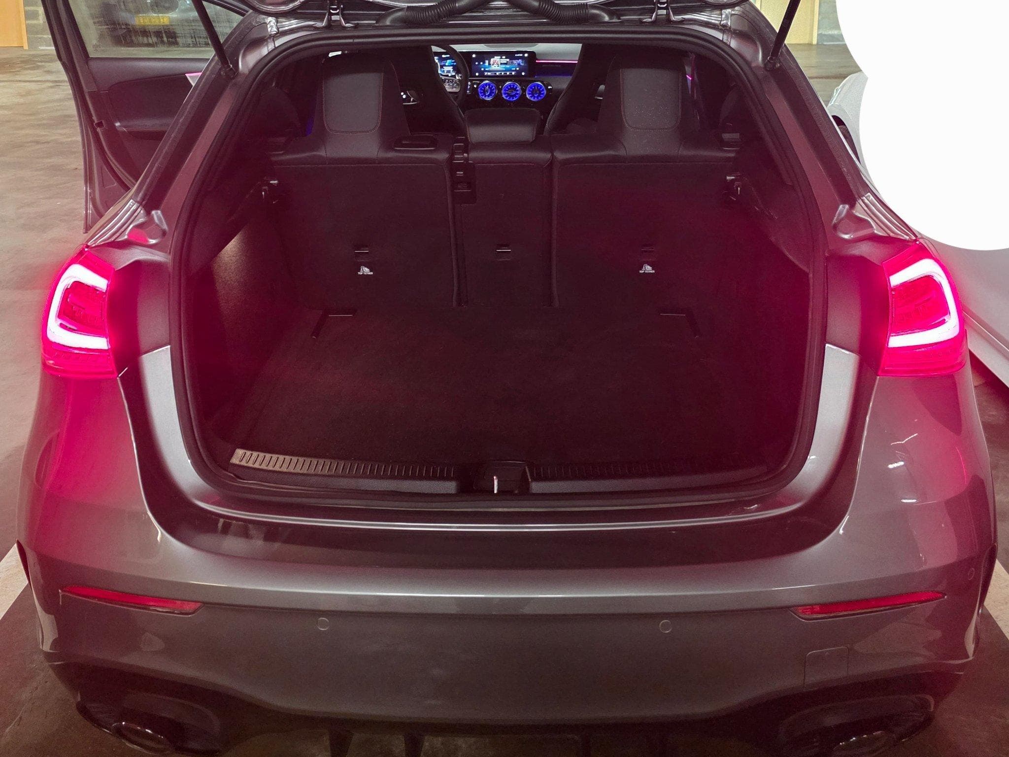 Mercedes A 35 AMG AMG (2021) - Photo 5