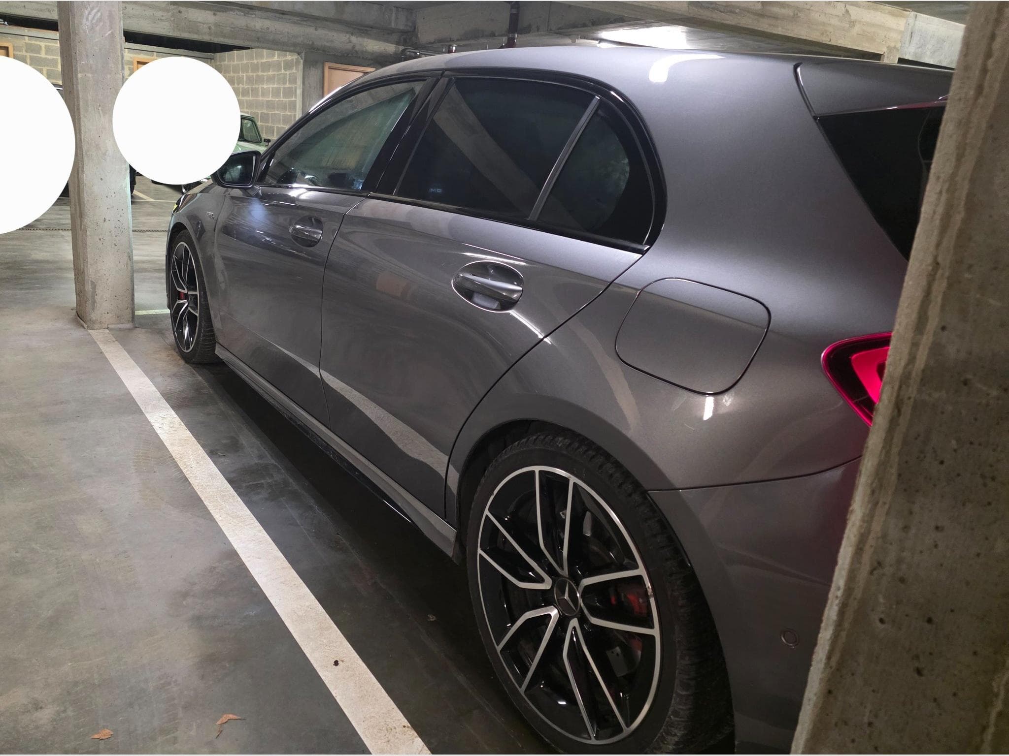 Mercedes A 35 AMG AMG (2021) - Photo 8