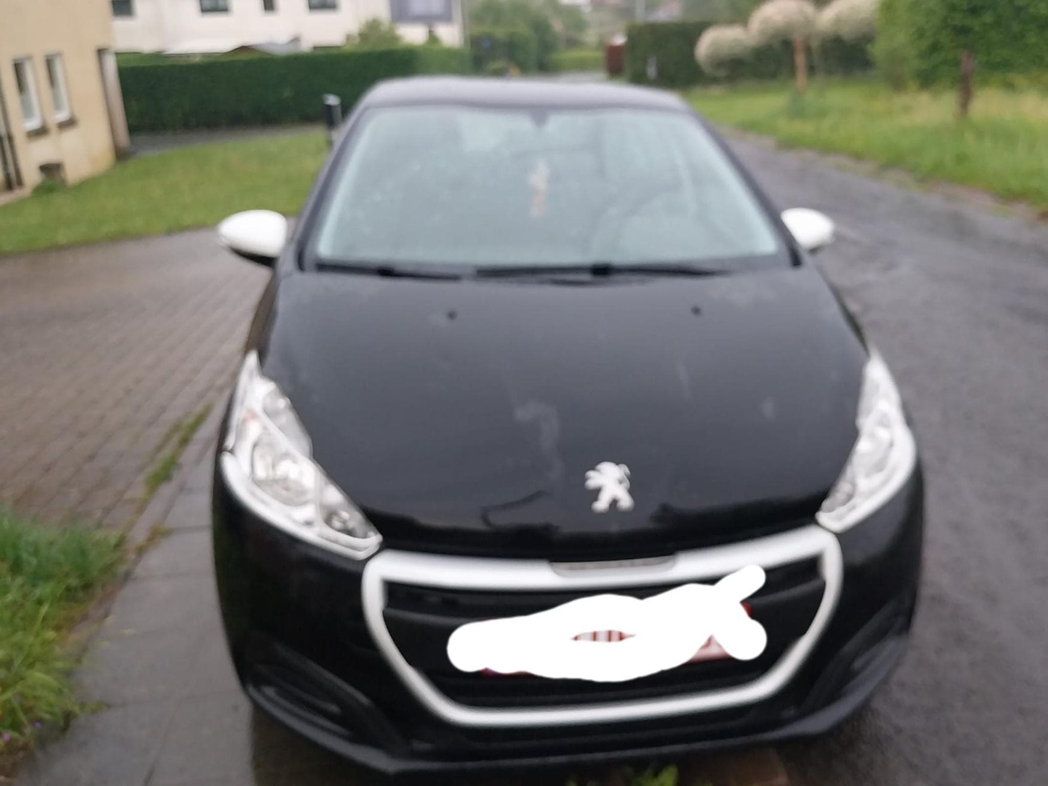 Peugeot 208 208 5p 1.6 75cv Like blue Hdi (2018) - Photo 1