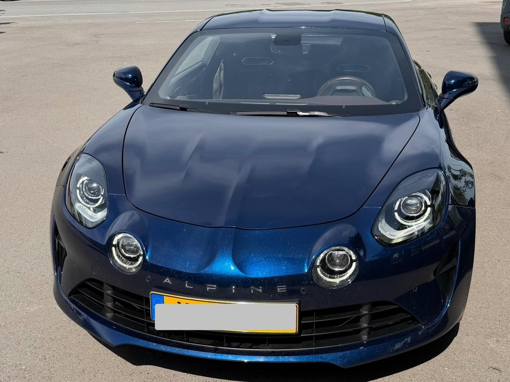 Alpine A110 GT Line (2024) - Photo 2