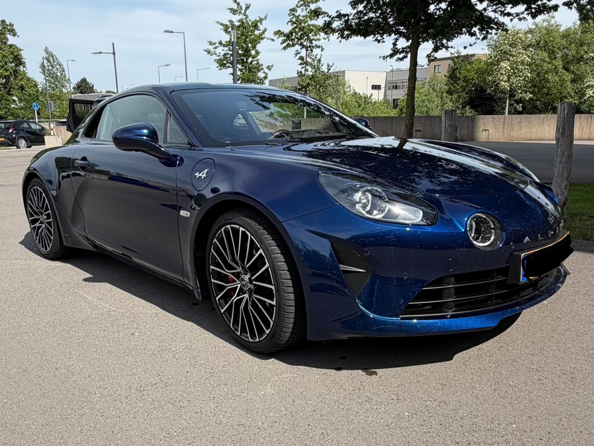 Alpine A110 GT Line (2024) - Photo 1
