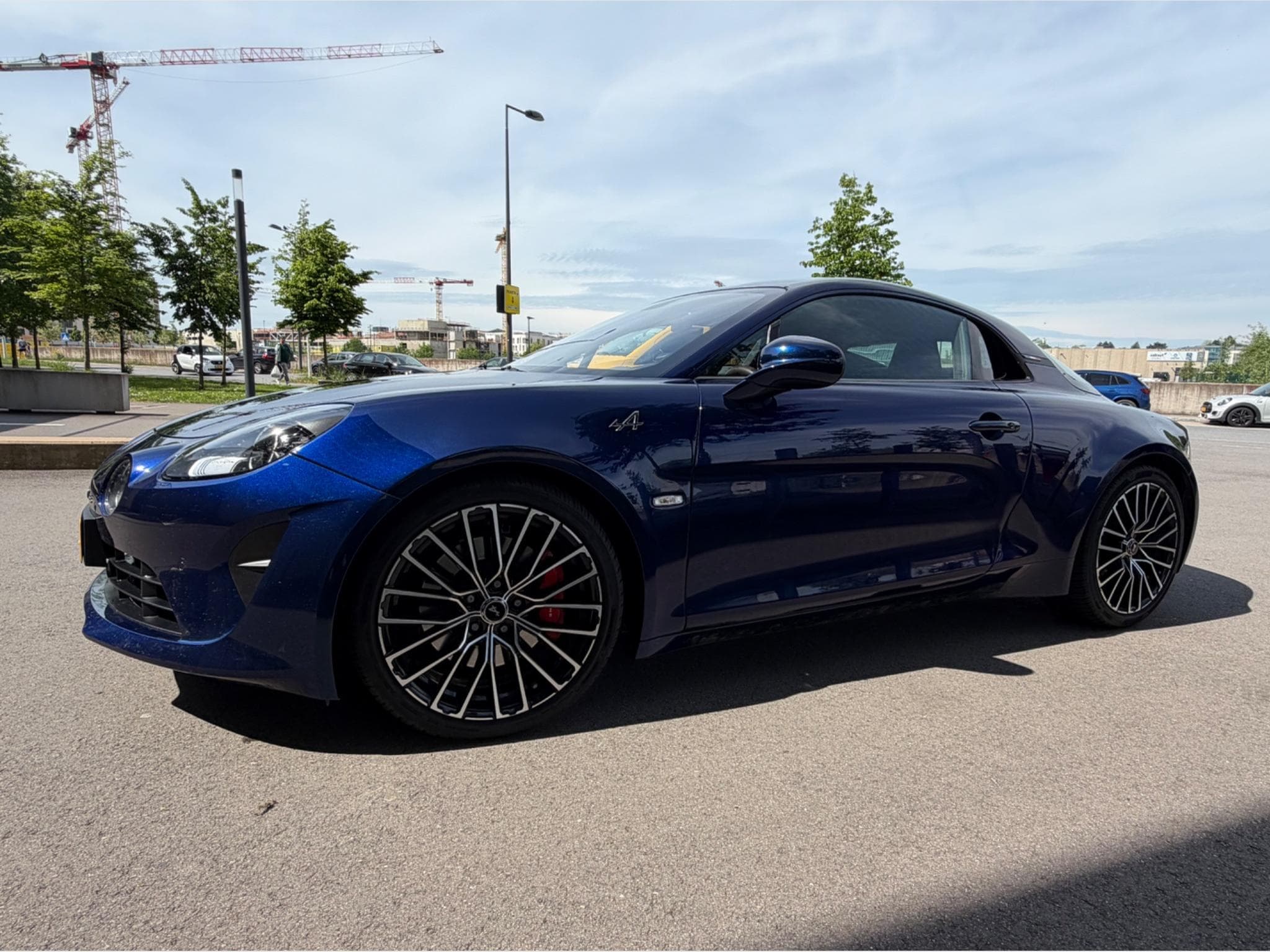 Alpine A110 GT Line (2024) - Photo 3