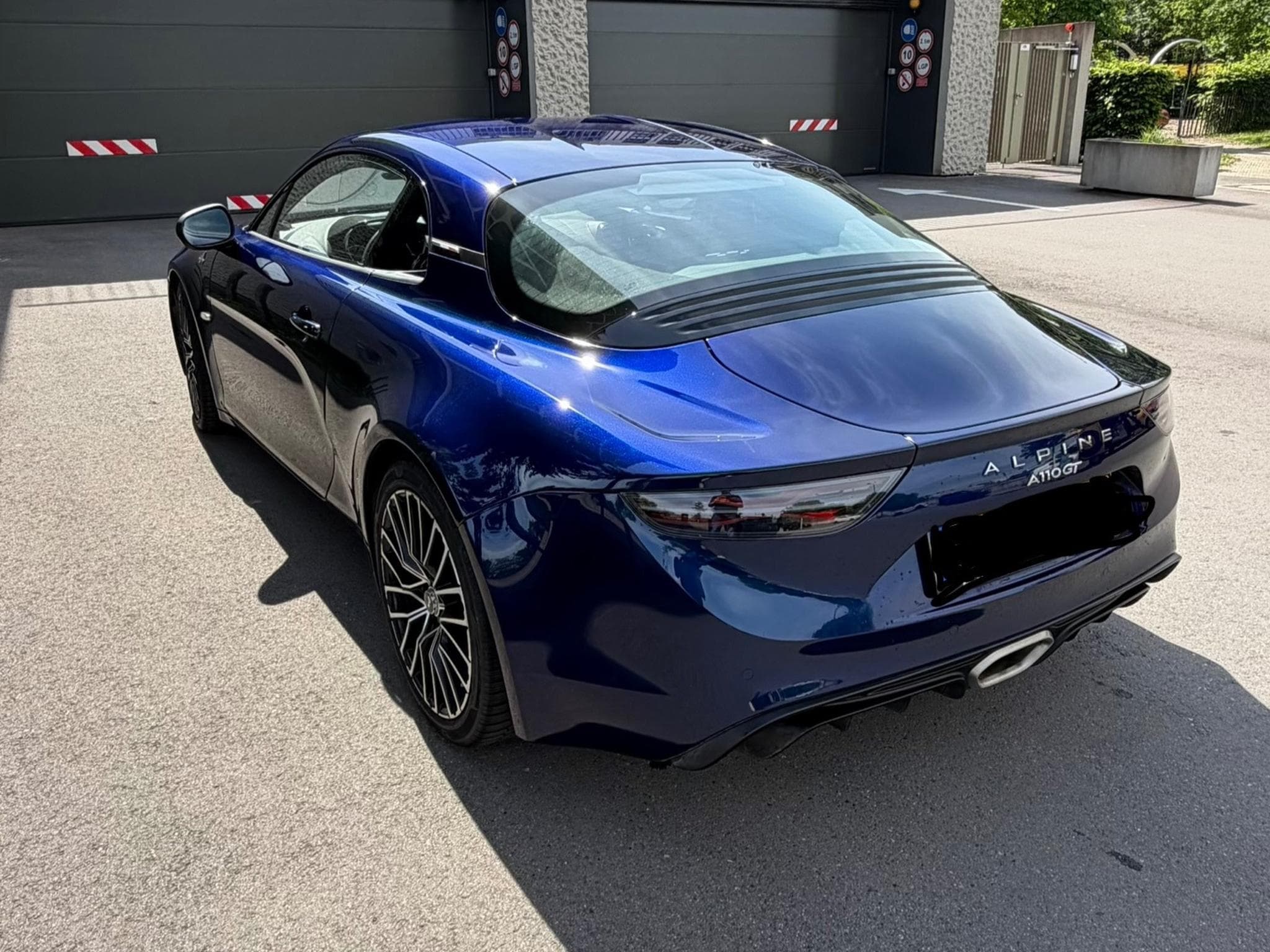 Alpine A110 GT Line (2024) - Photo 4