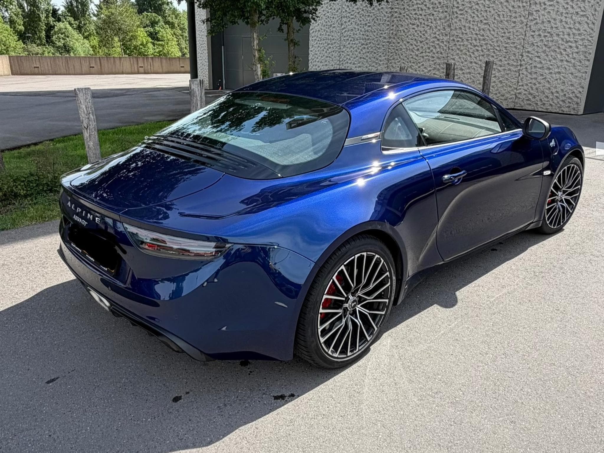 Alpine A110 GT Line (2024) - Photo 5
