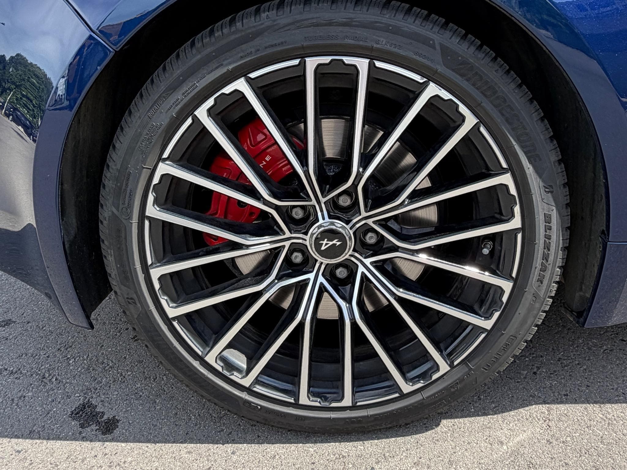 Alpine A110 GT Line (2024) - Photo 6