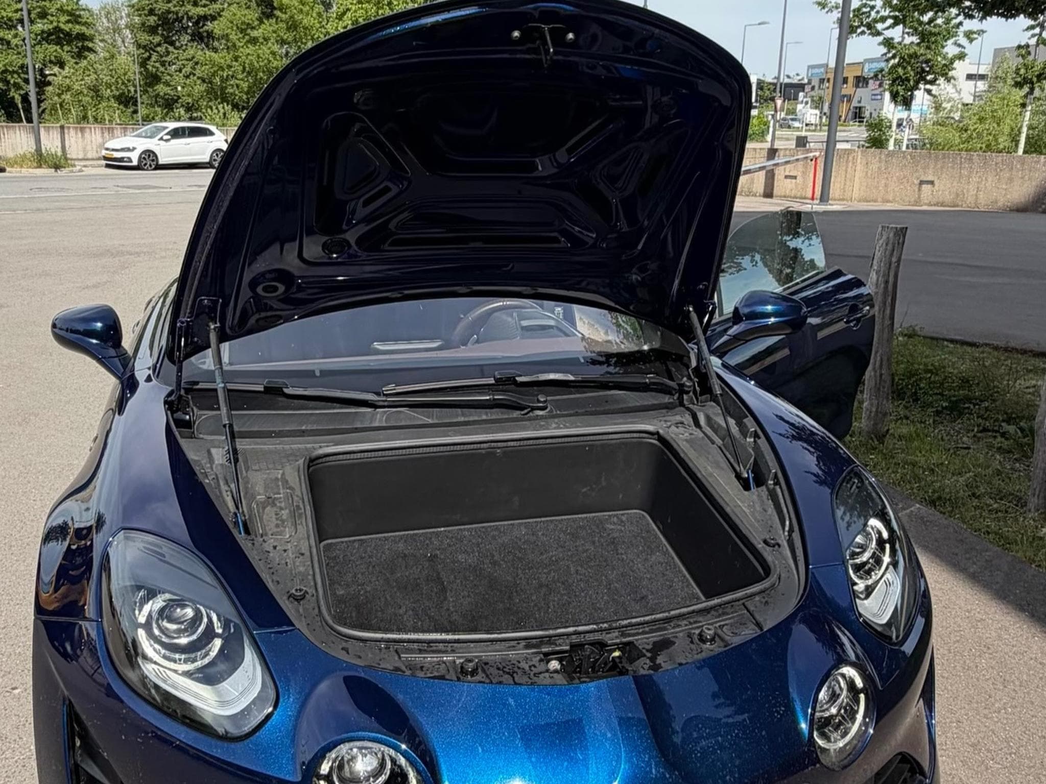 Alpine A110 GT Line (2024) - Photo 10