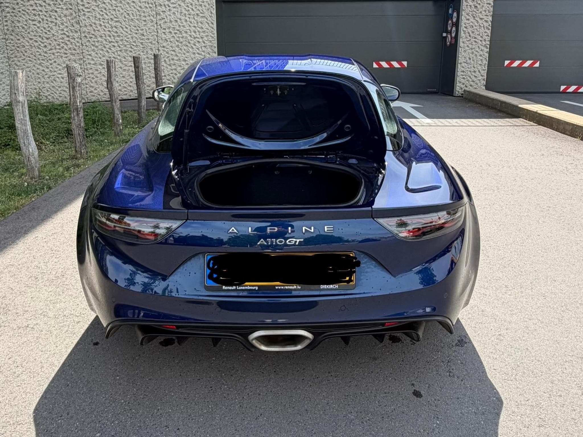 Alpine A110 GT Line (2024) - Photo 11