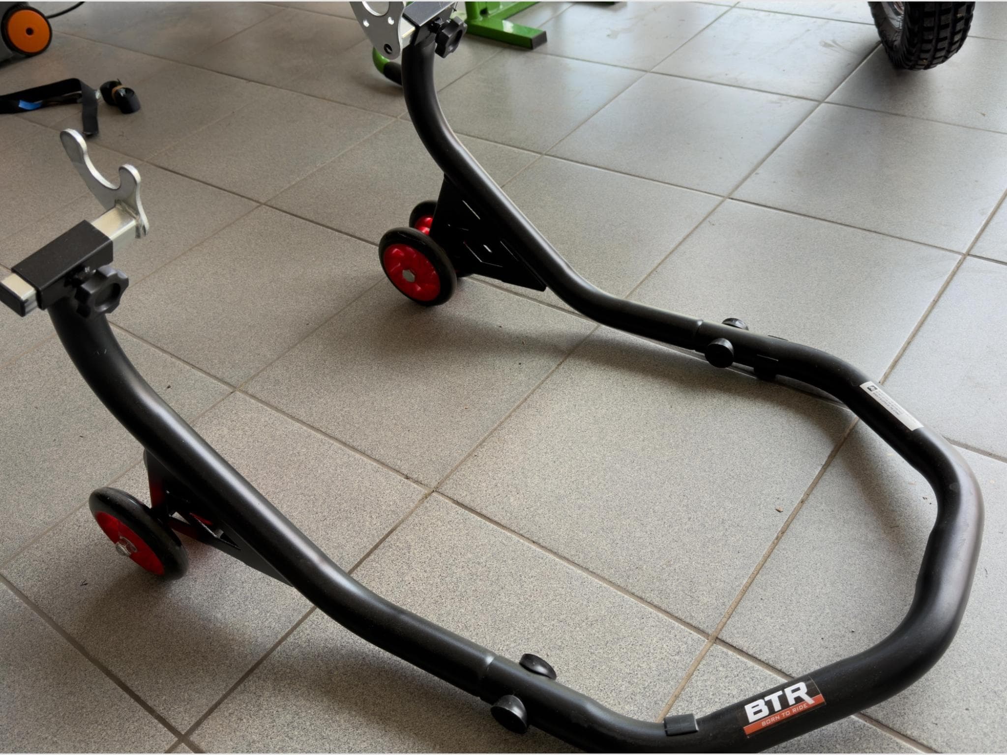 CF Moto MT 450 MT (2025) - Photo 3
