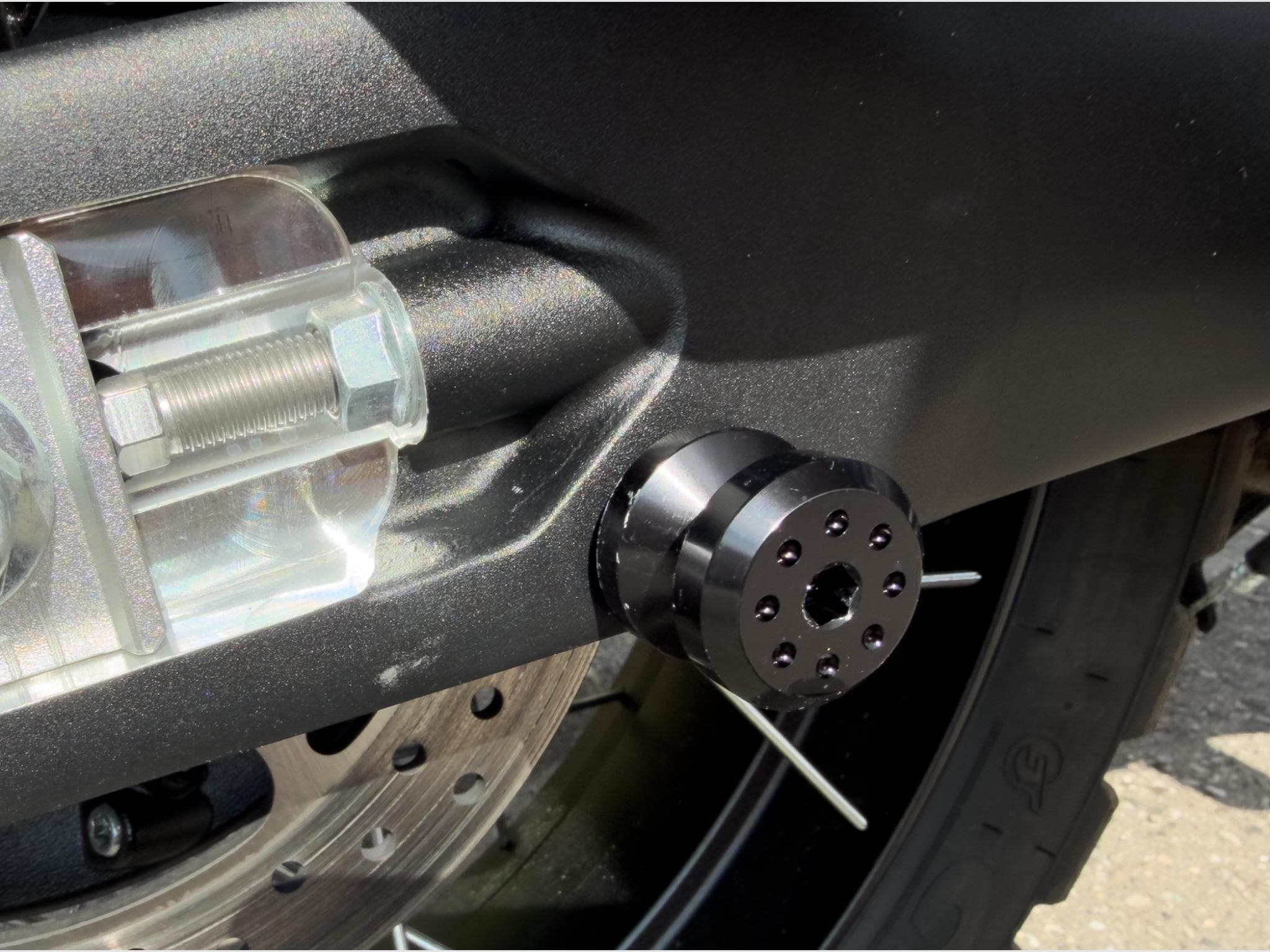 CF Moto MT 450 MT (2025) - Photo 4