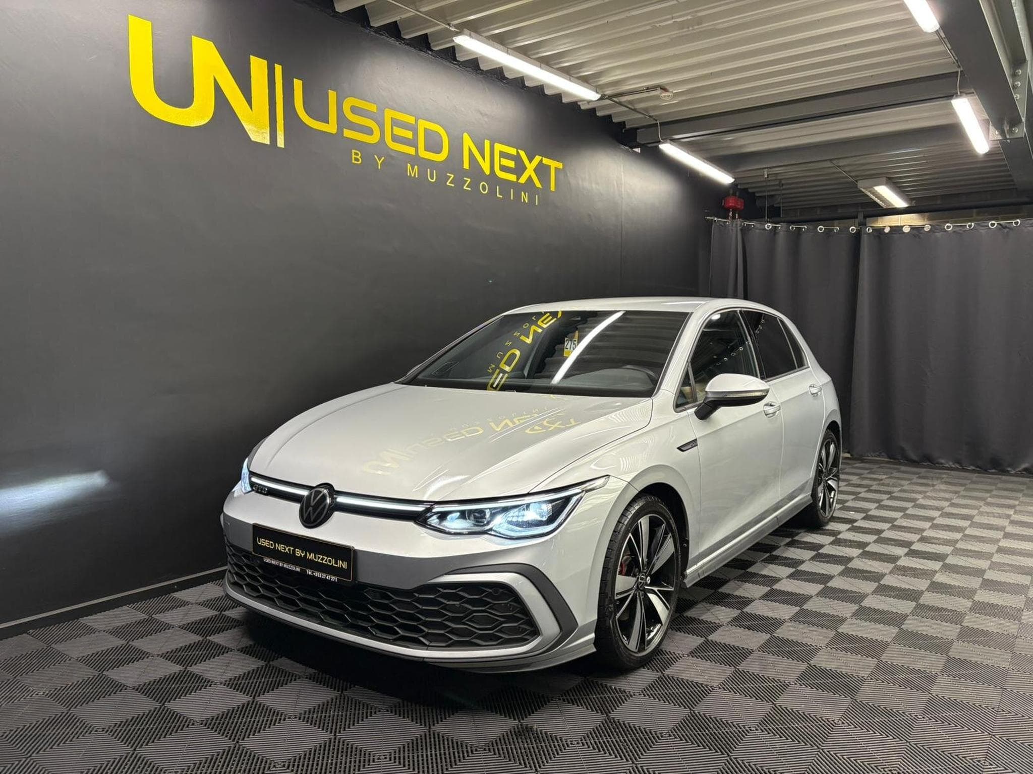 VW Golf GTD 2.0 TDI 200CV CAMERA/NAVI/CARPLAY (2022) - Foto 1