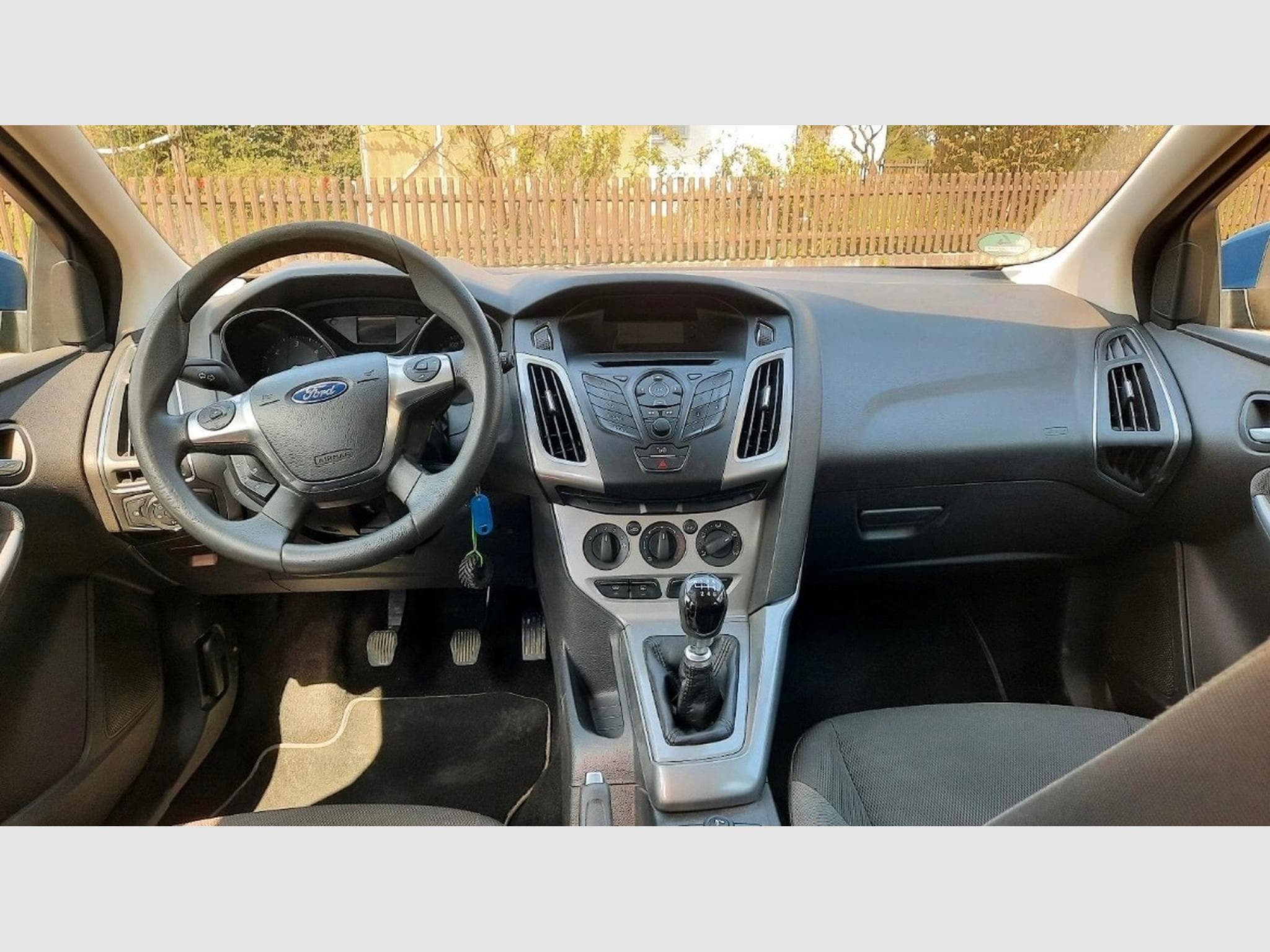 Ford Focus 1.0 EcoBoost (2014) - Photo 4