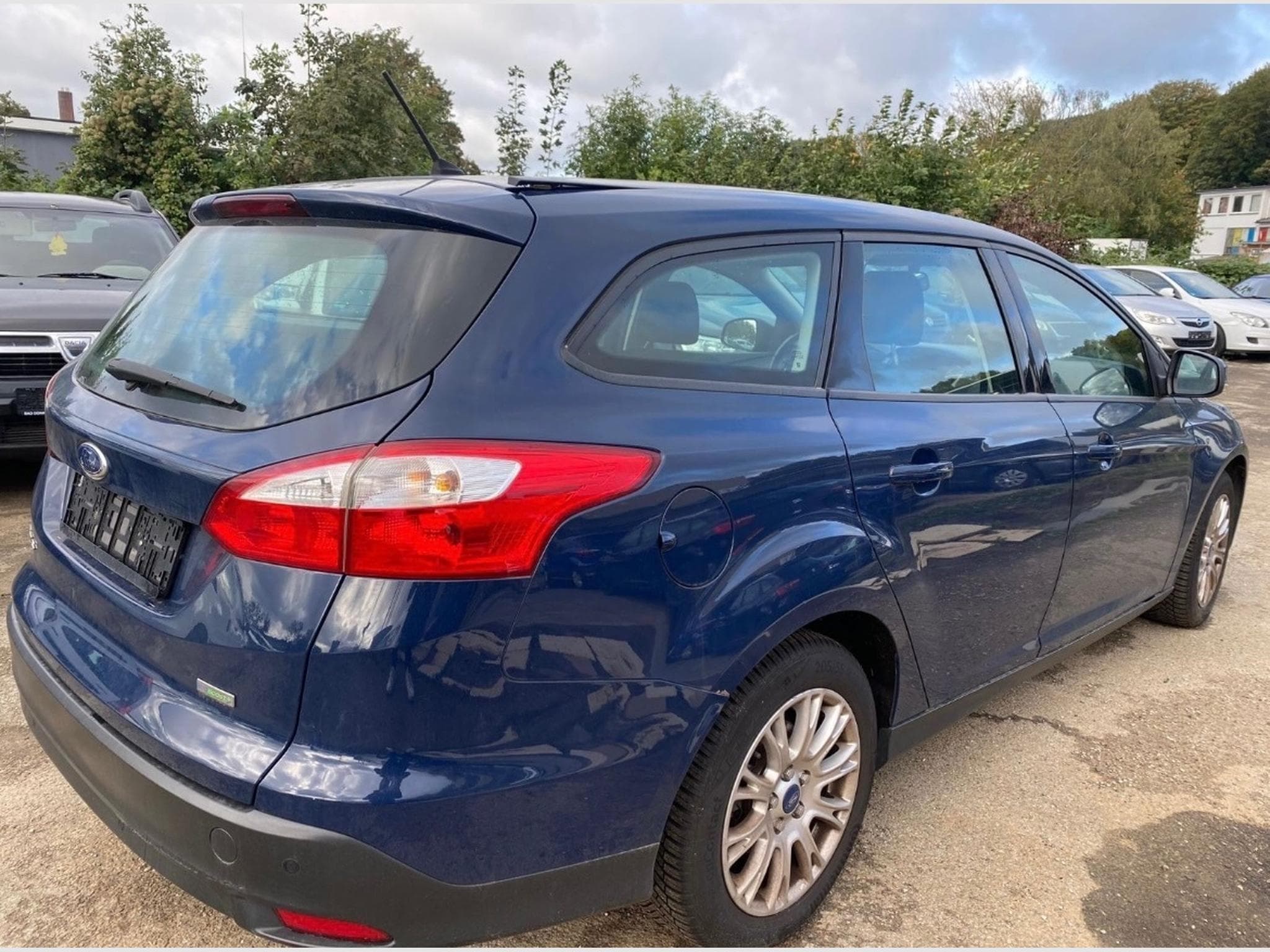 Ford Focus 1.0 EcoBoost (2014) - Photo 2