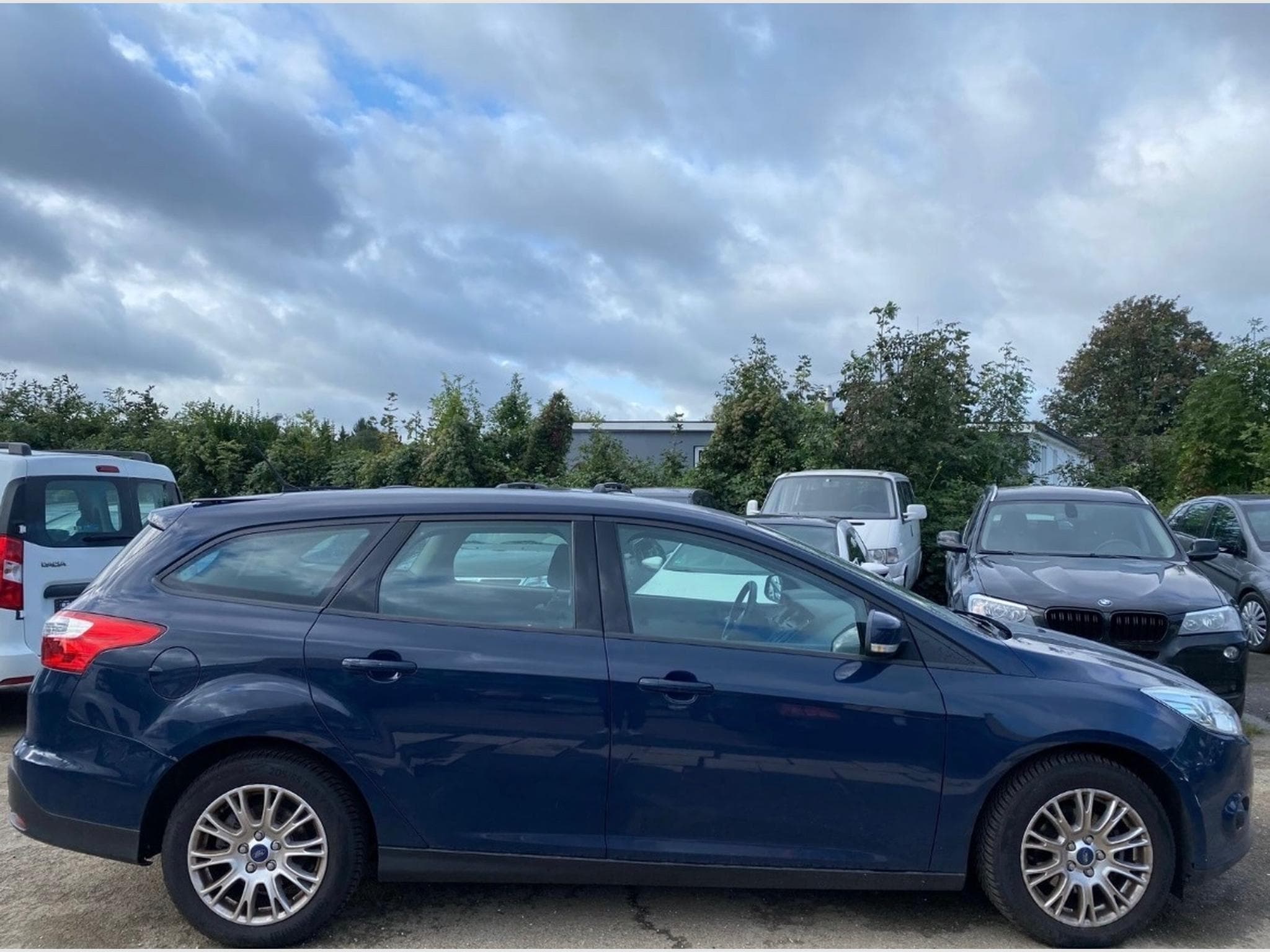 Ford Focus 1.0 EcoBoost (2014) - Photo 3