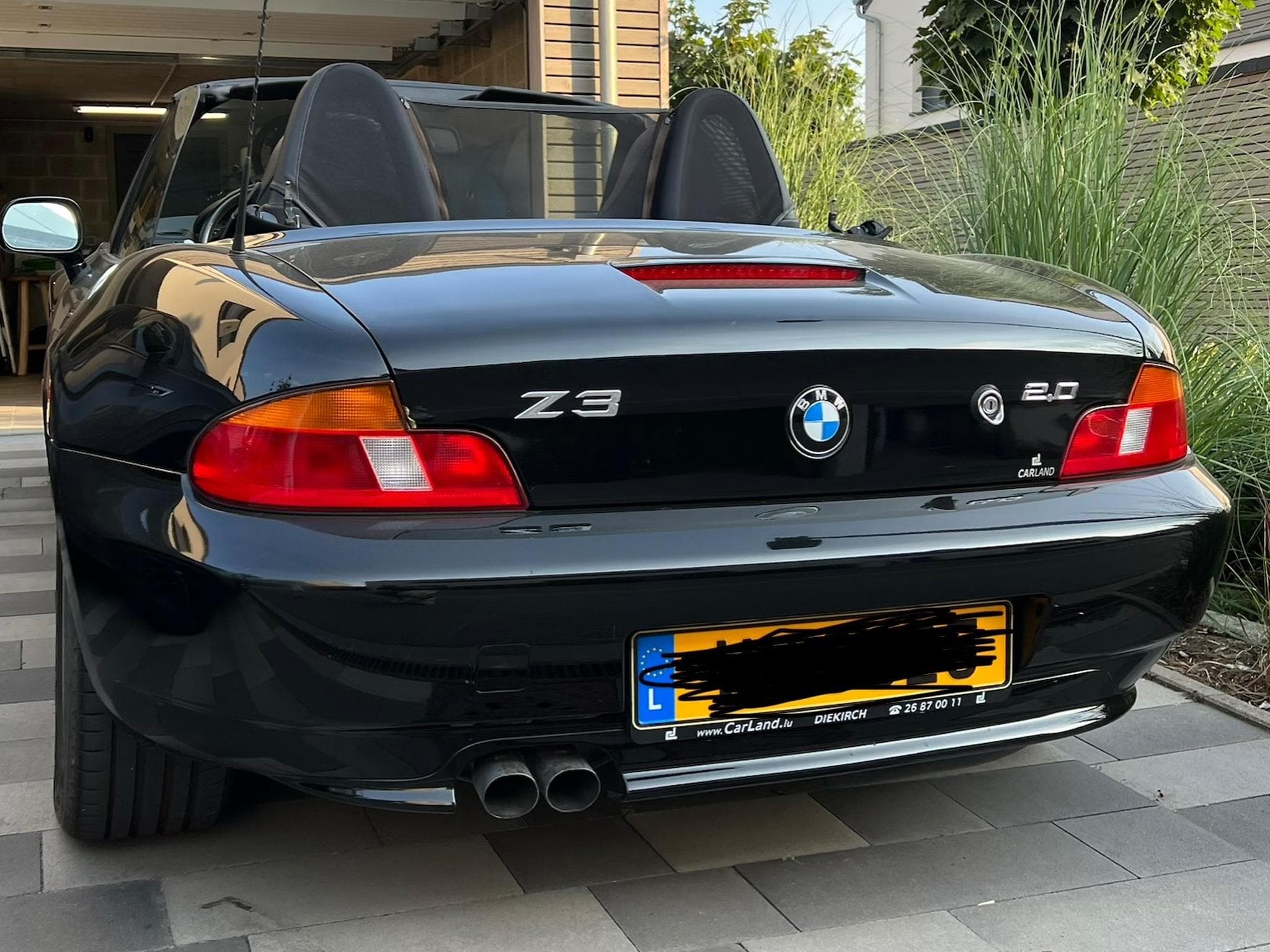 BMW Z3 2.0 (1999) - Foto 3