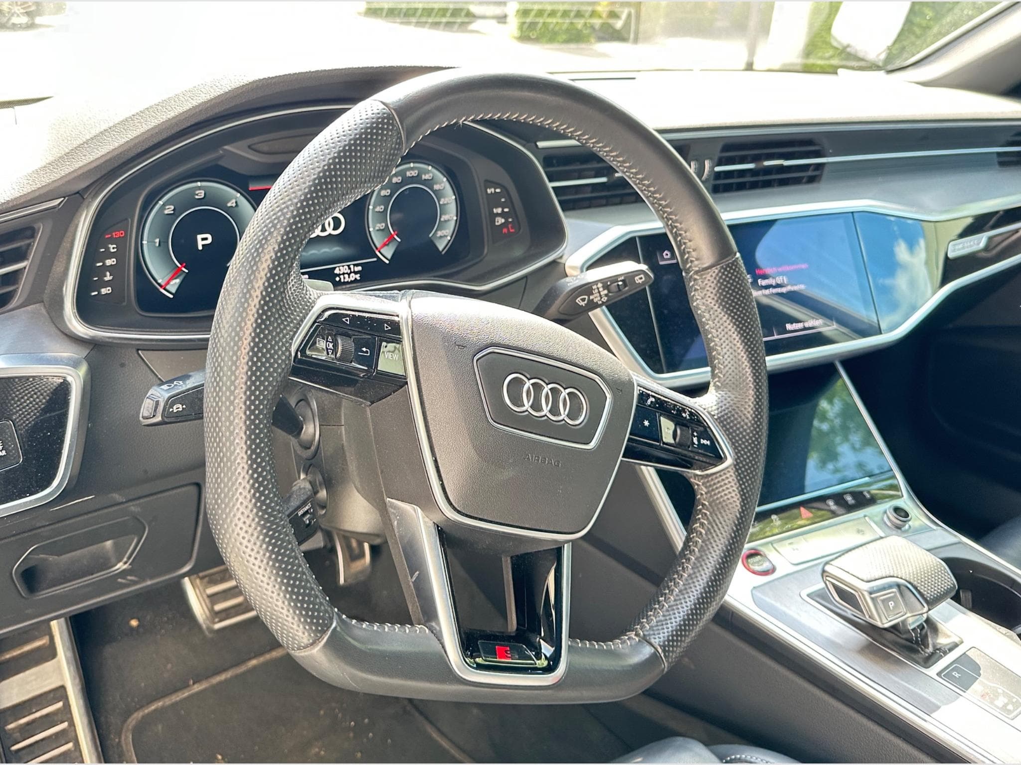 Audi S6 Avant (2020) - Photo 3