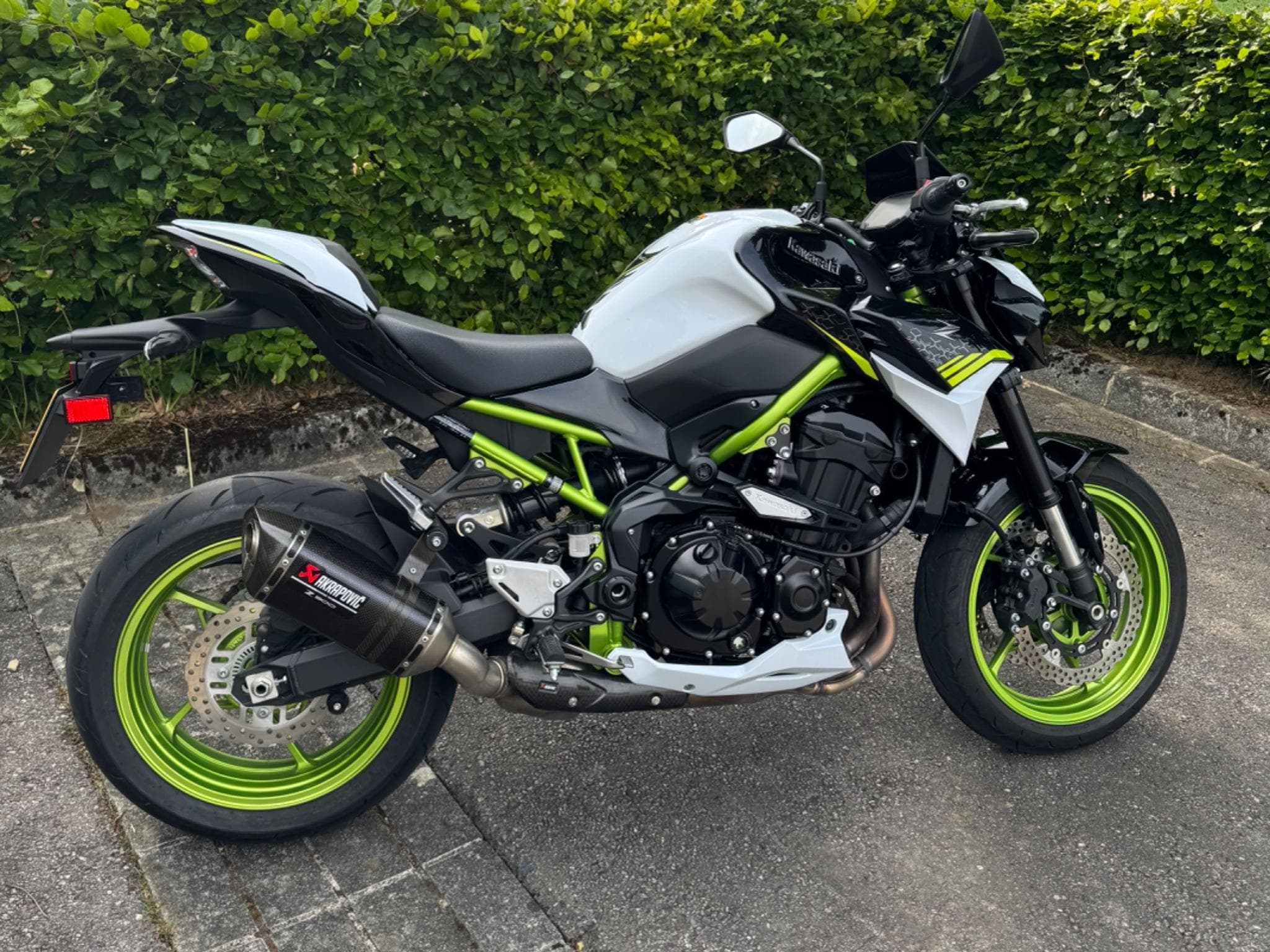 Kawasaki Z 900 Perfomance (2021) - Photo 2