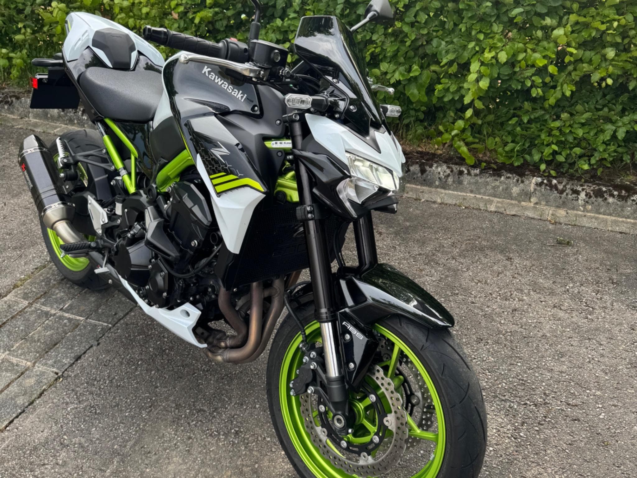 Kawasaki Z 900 Perfomance (2021) - Photo 3