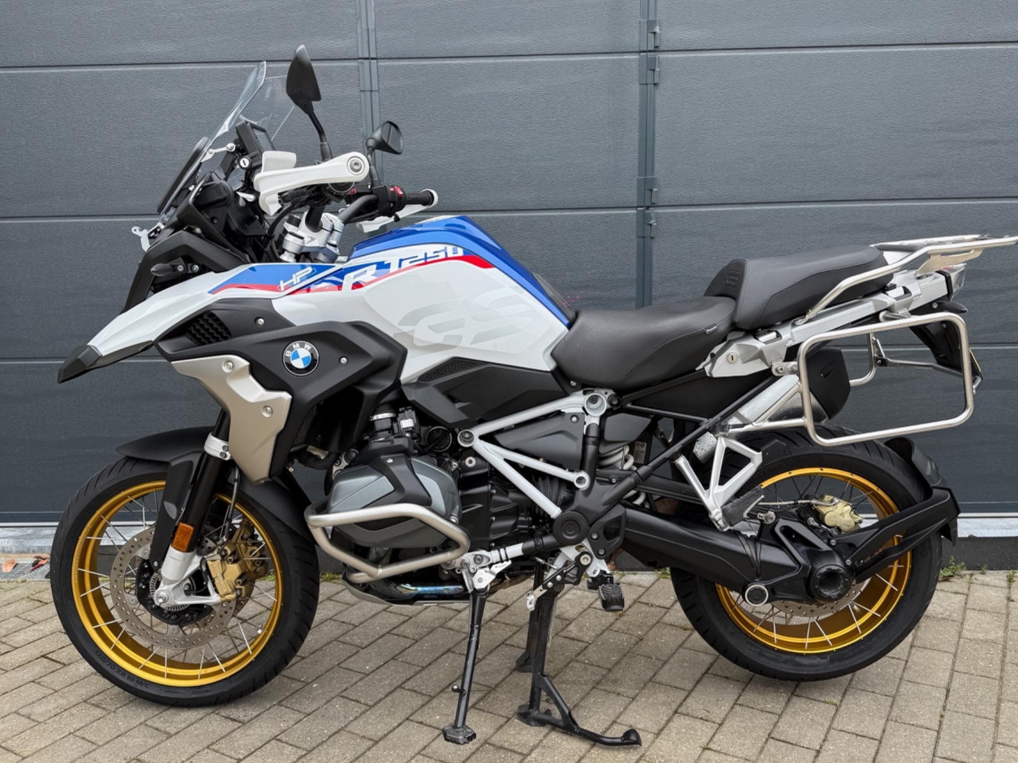 BMW R R1250GS HP (2020) - Photo 4