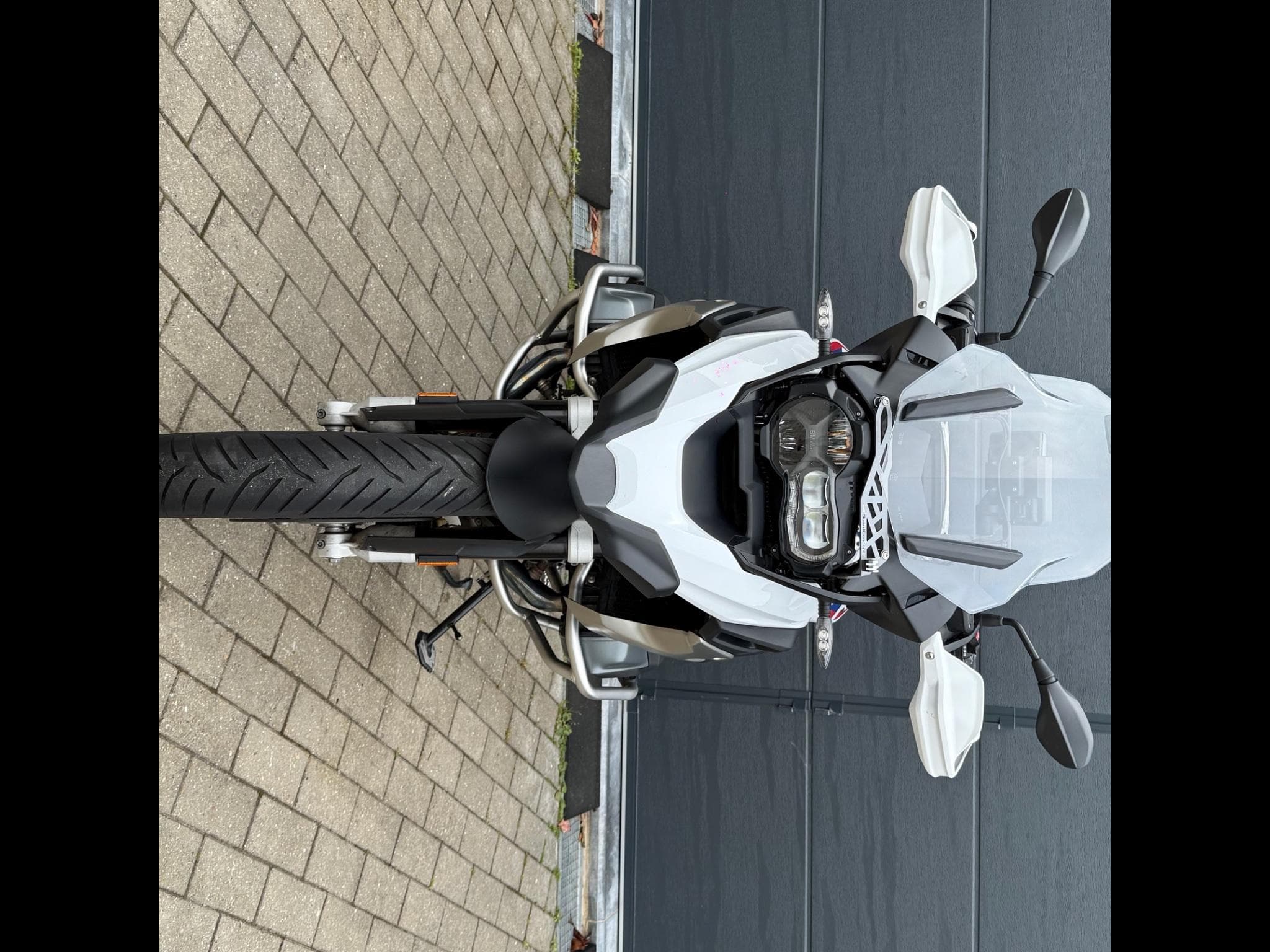 BMW R R1250GS HP (2020) - Photo 11