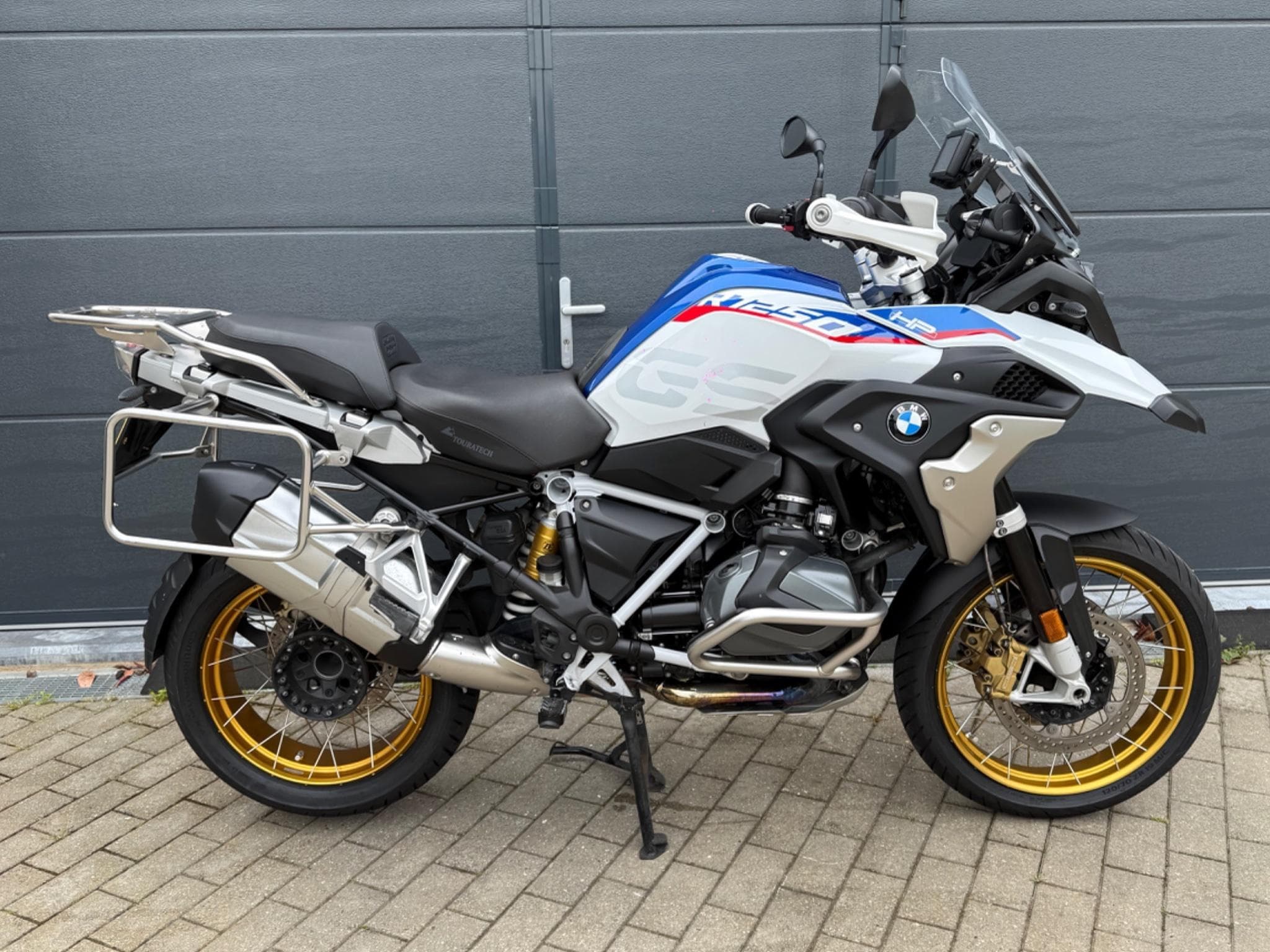 BMW R R1250GS HP (2020) - Photo 2