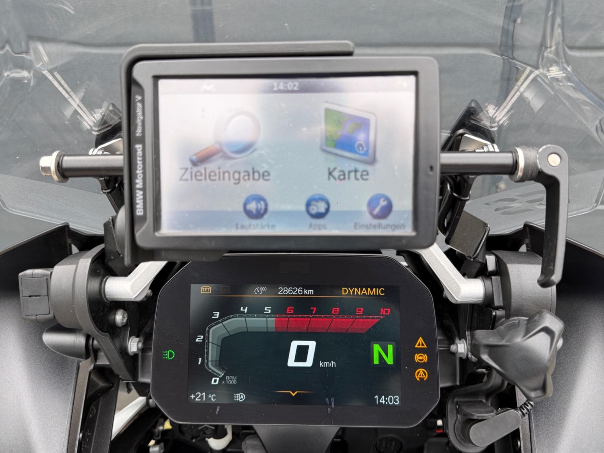 BMW R R1250GS HP (2020) - Photo 5