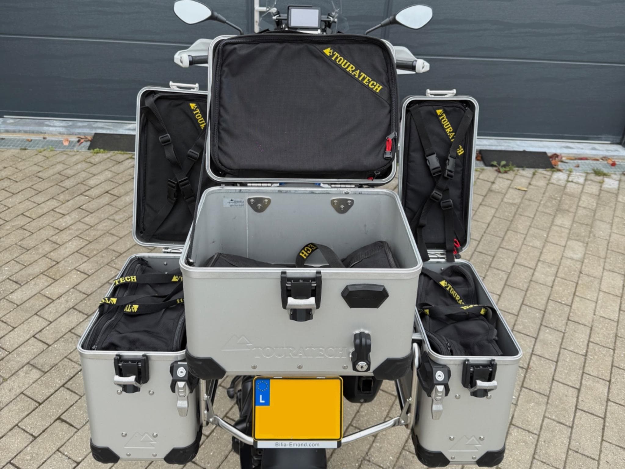 BMW R R1250GS HP (2020) - Photo 3