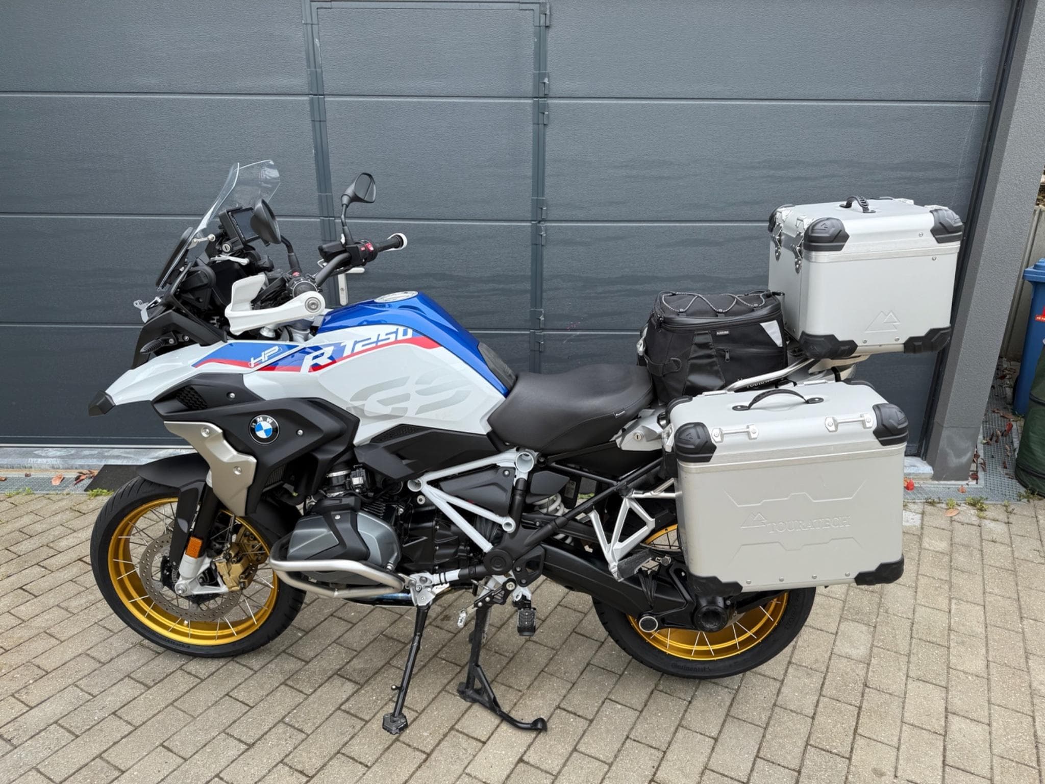 BMW R R1250GS HP (2020) - Photo 1