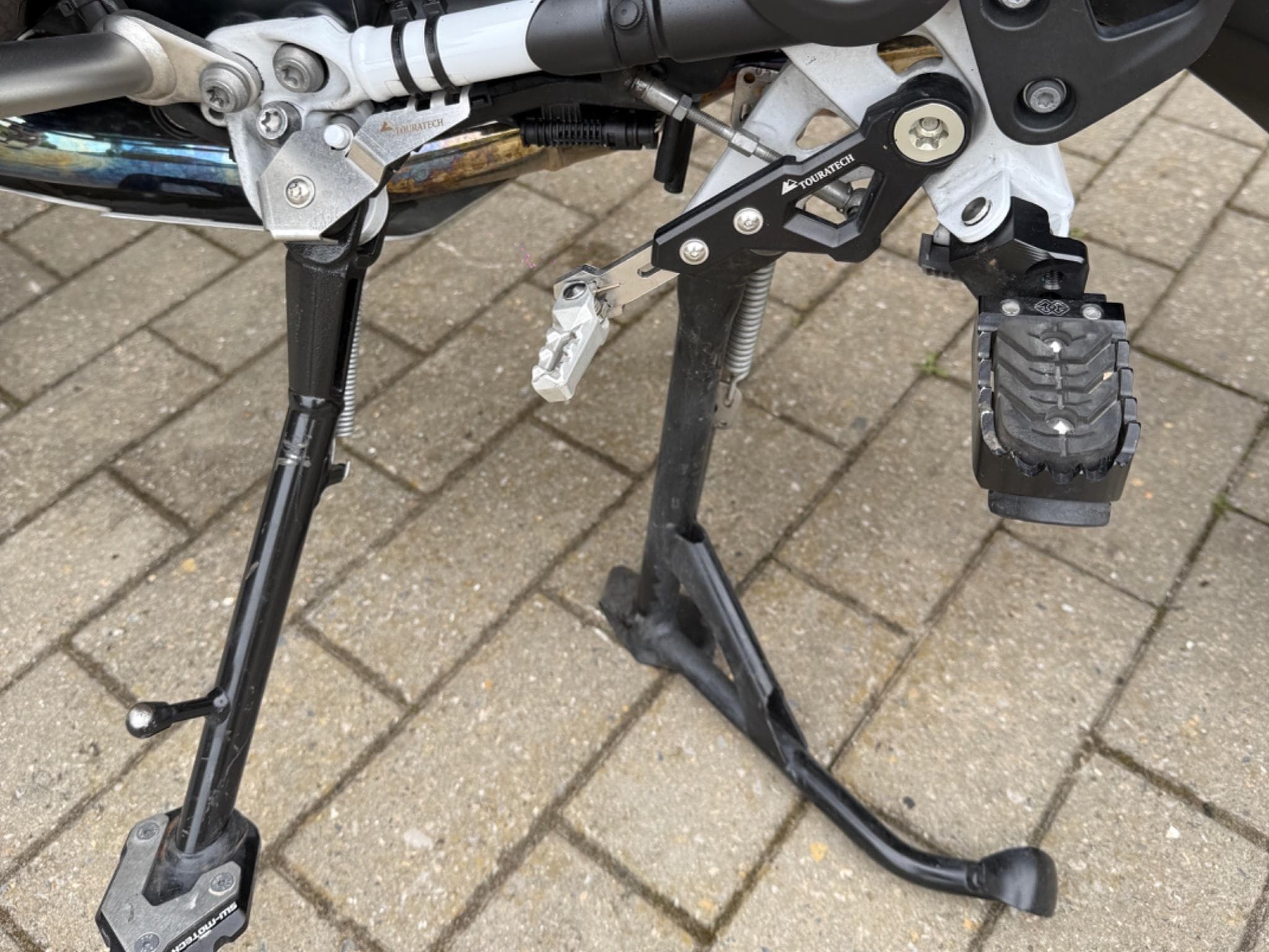 BMW R R1250GS HP (2020) - Photo 9