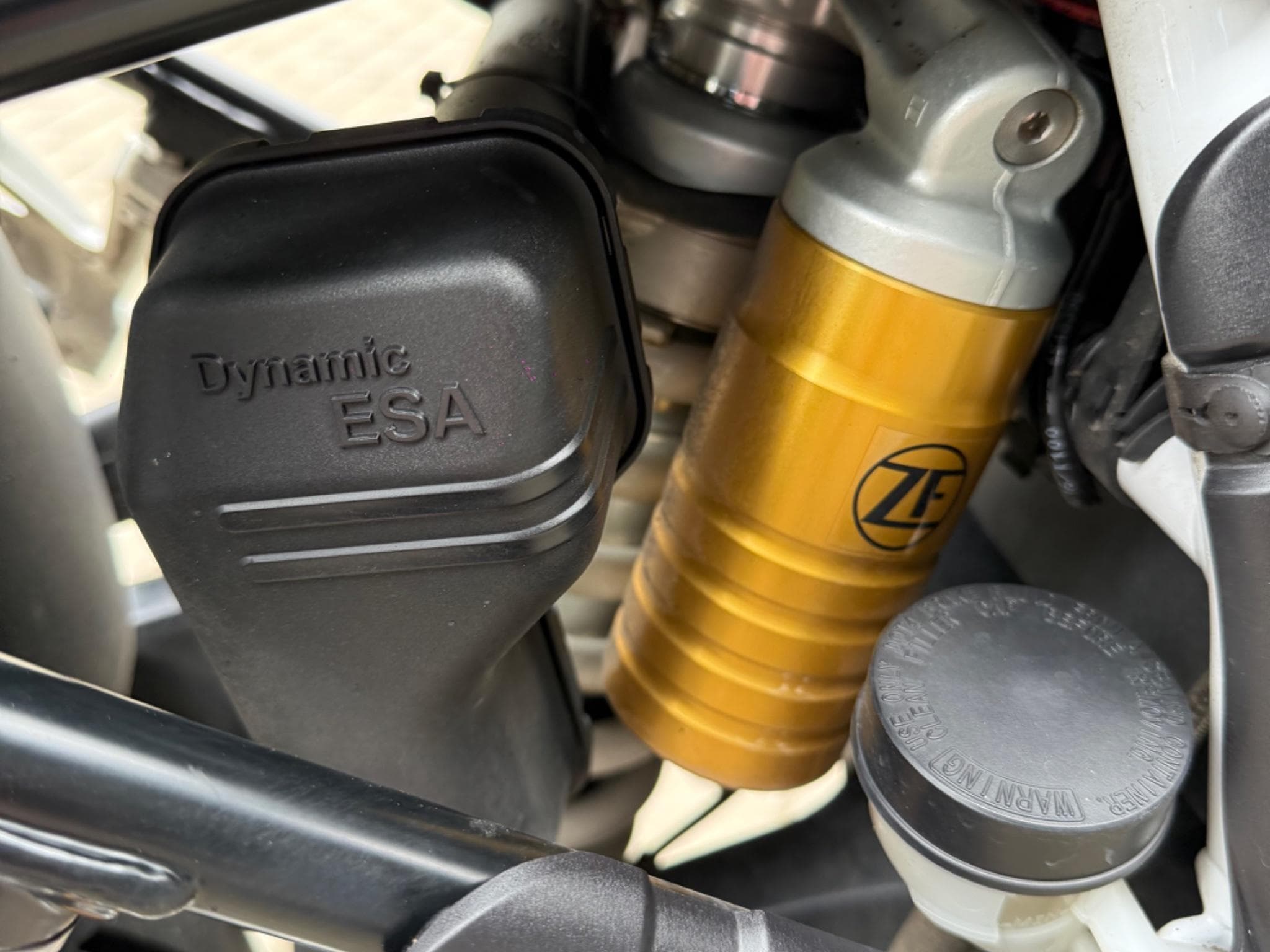 BMW R R1250GS HP (2020) - Photo 6