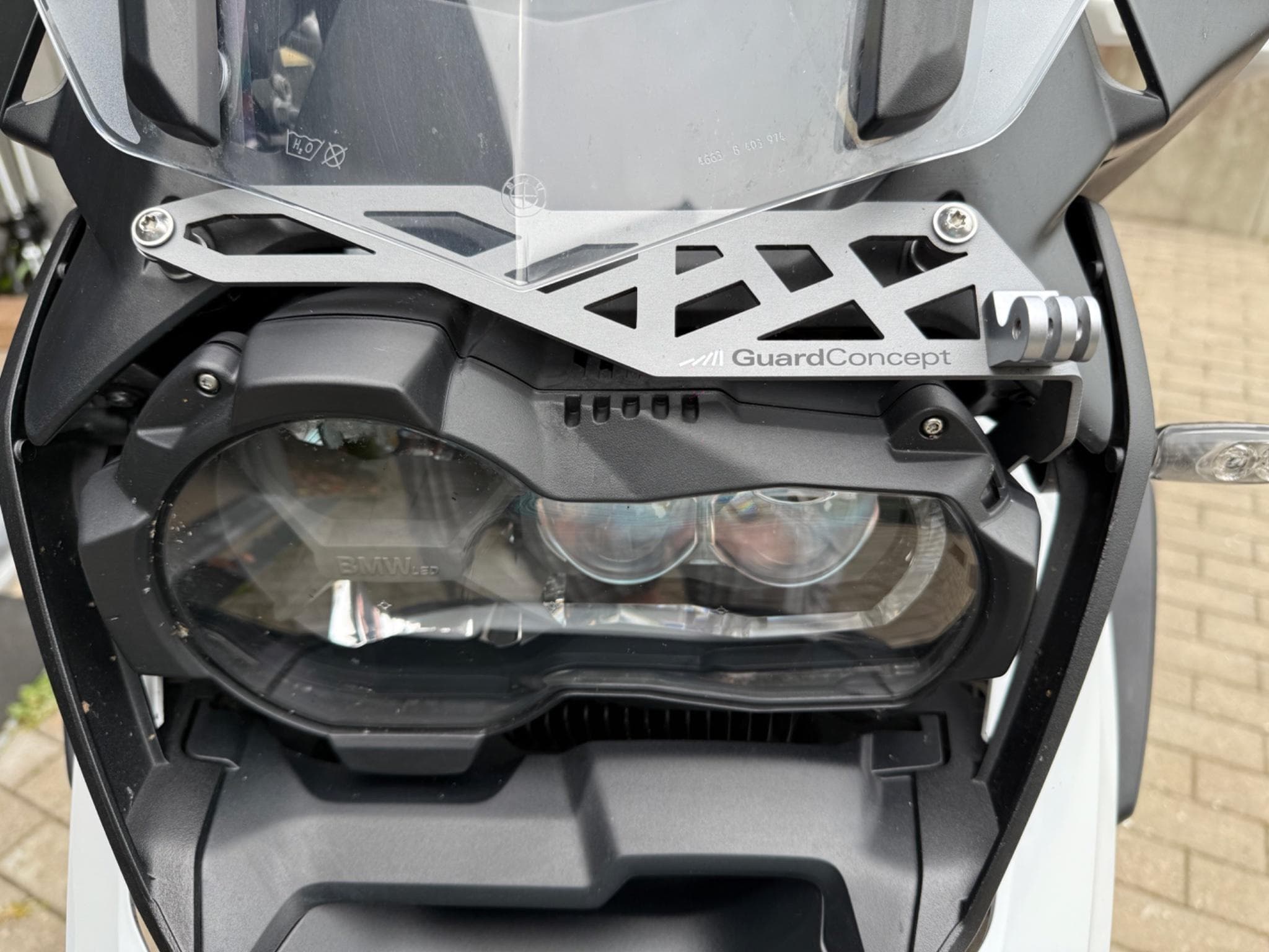 BMW R R1250GS HP (2020) - Photo 7
