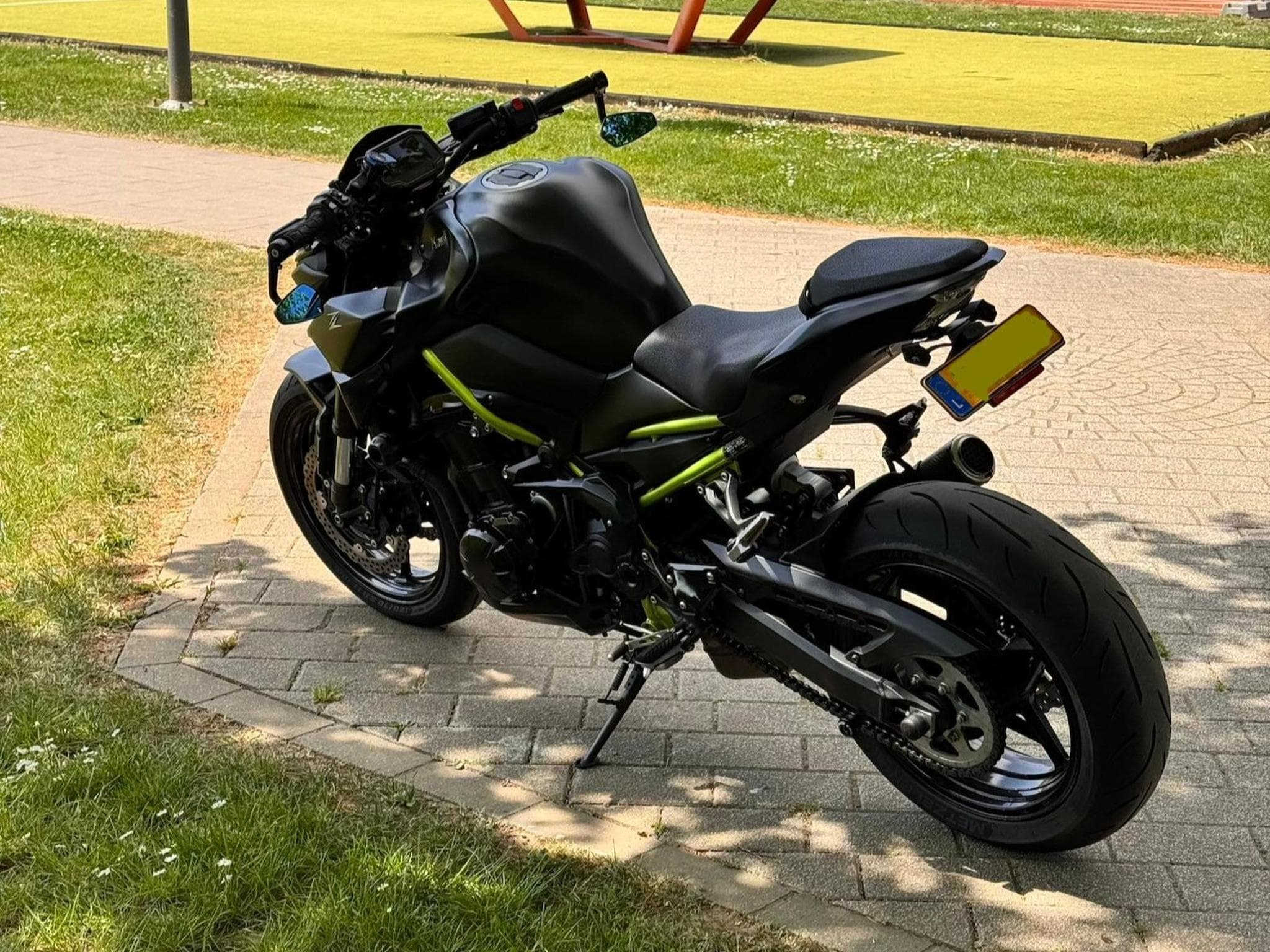 Kawasaki Z Z900 - A2version (2021) - Photo 3