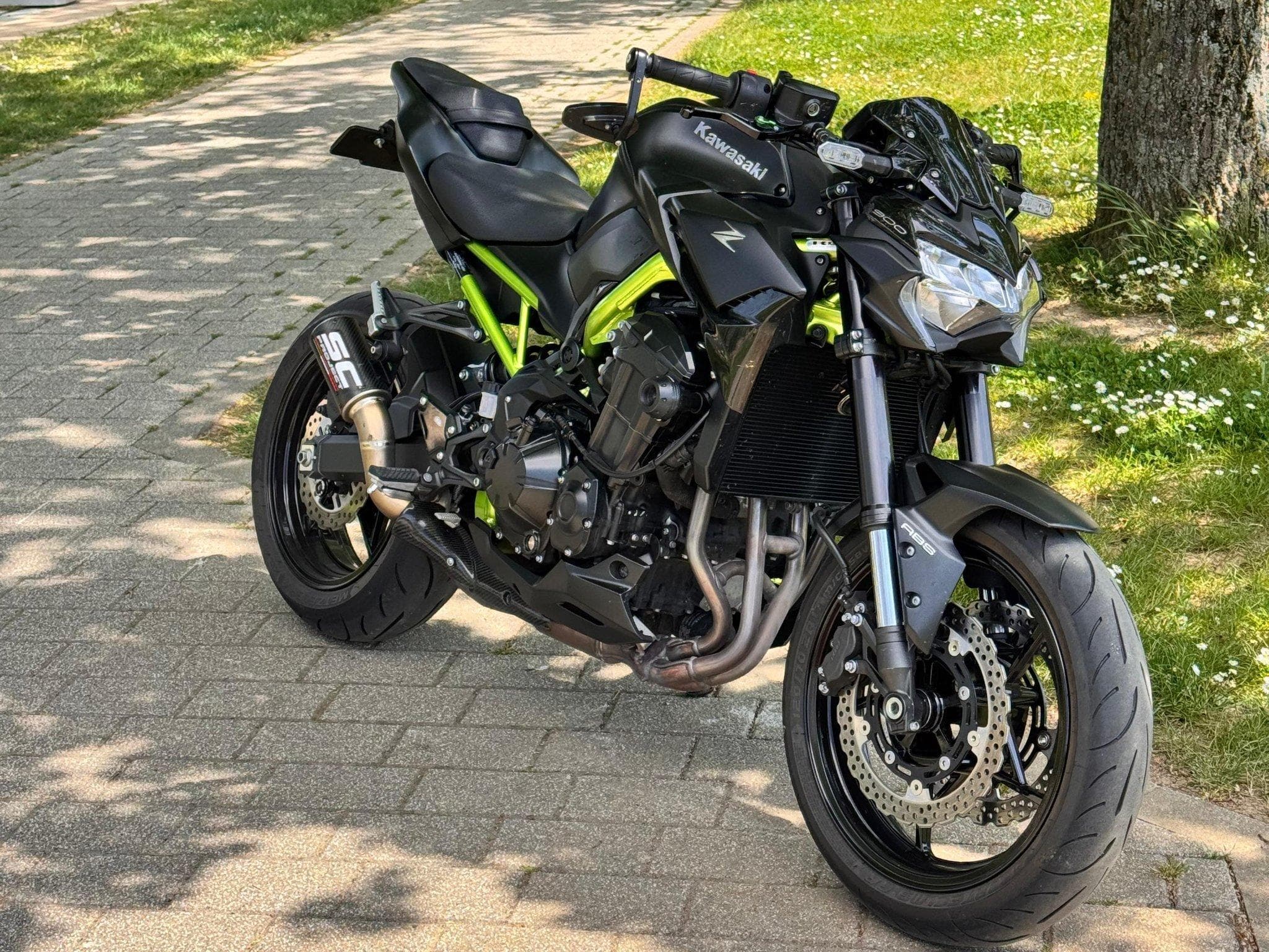 Kawasaki Z Z900 - A2version (2021) - Photo 2