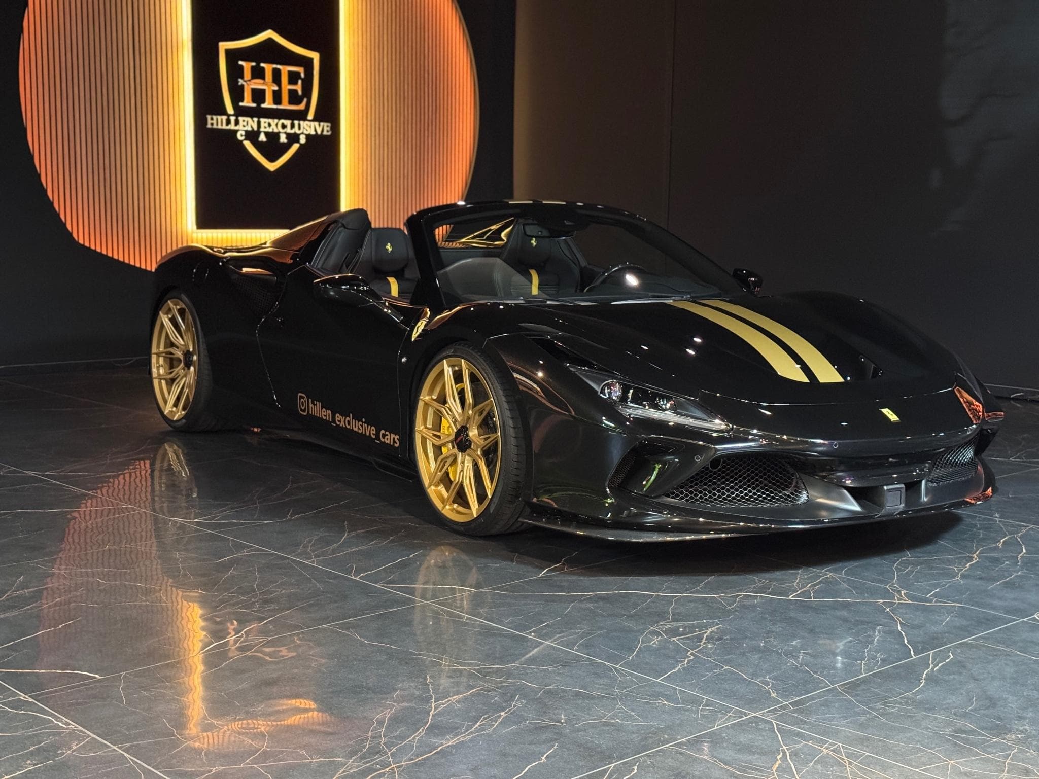 Ferrari F8 Spider Novitec (2023) - Photo 1