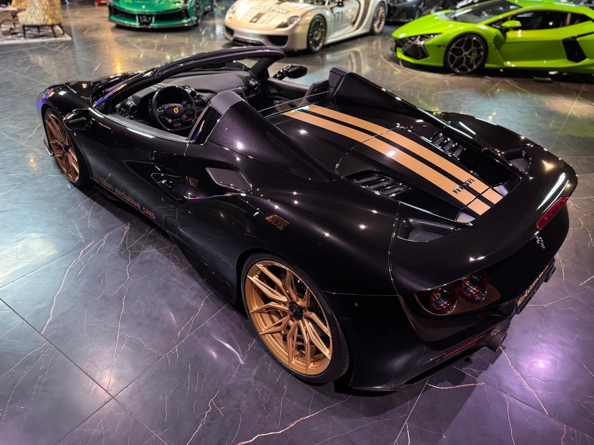 Ferrari F8 Spider Novitec (2023) - Photo 3
