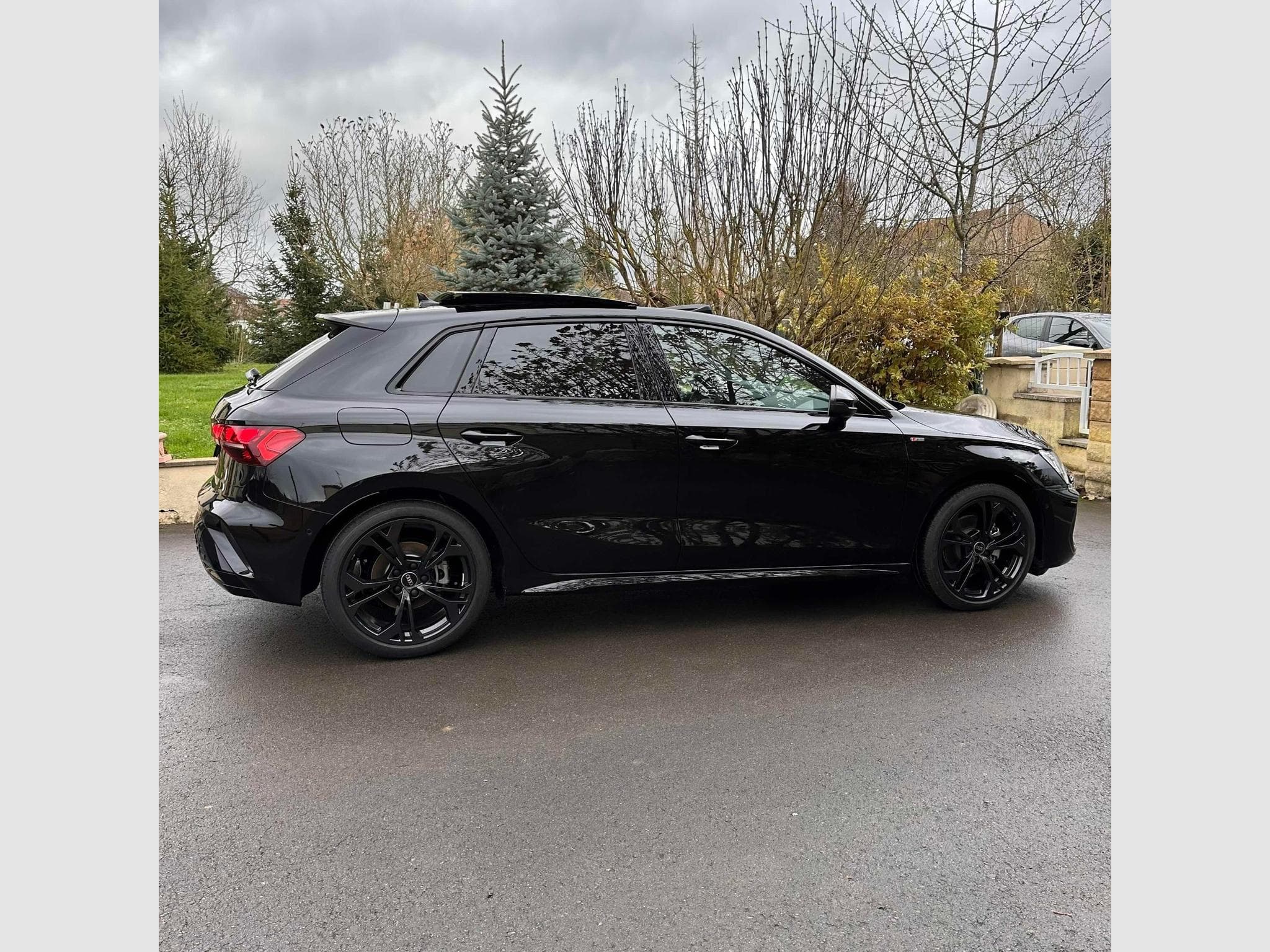 Audi A3 Audi A3 35 TDI (2025) - Photo 5