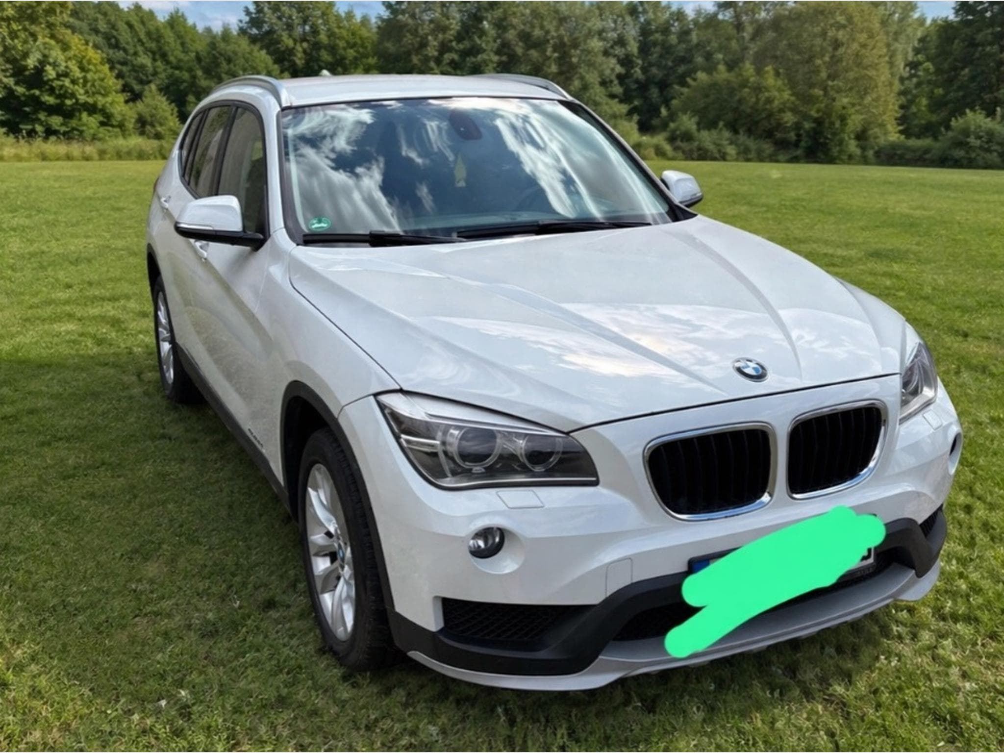 BMW X1 xDrive18d (2014) - Photo 1