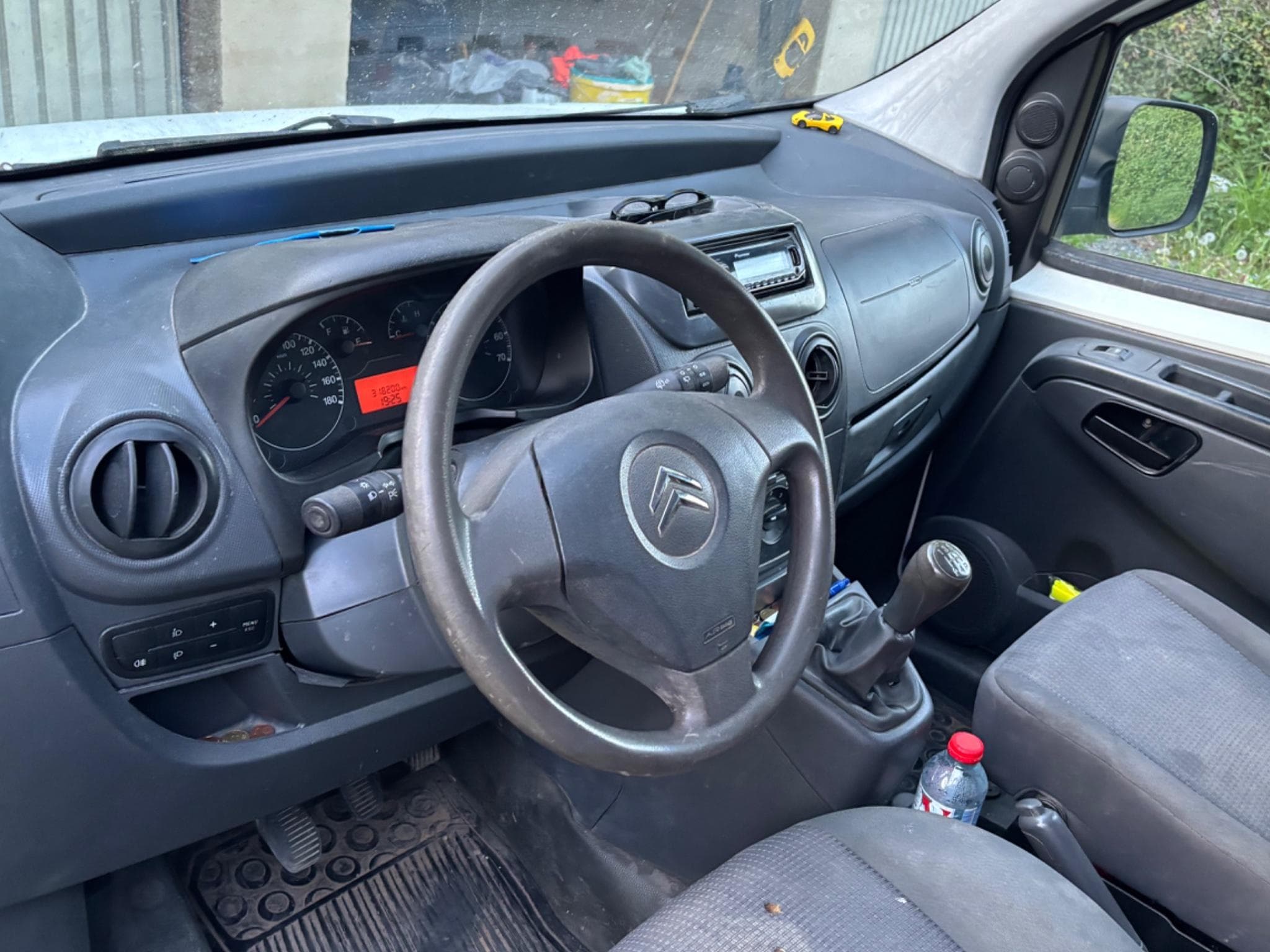 Citroën Nemo (2010) - Foto 3