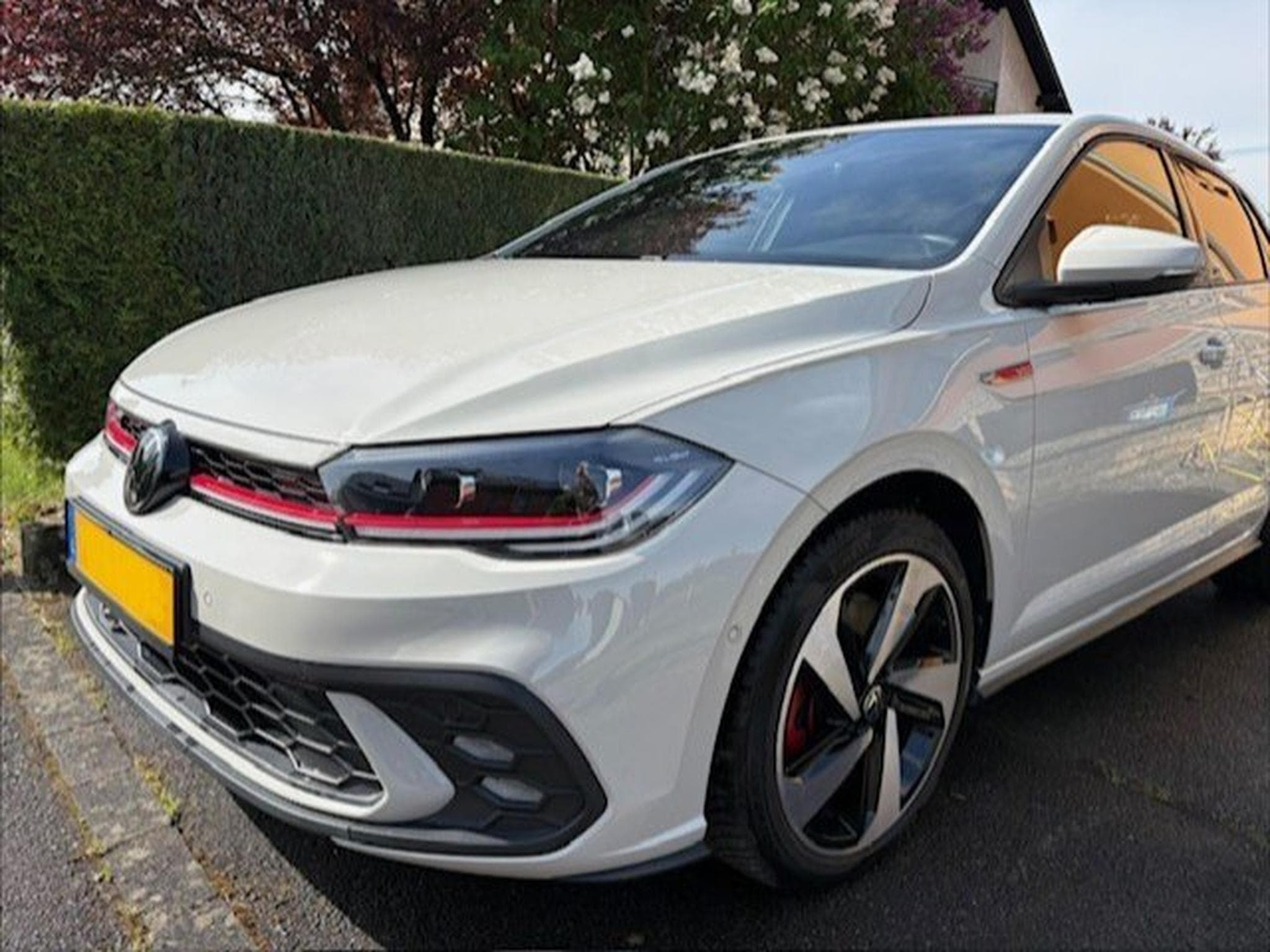 VW Polo GTI (2025) - Photo 2