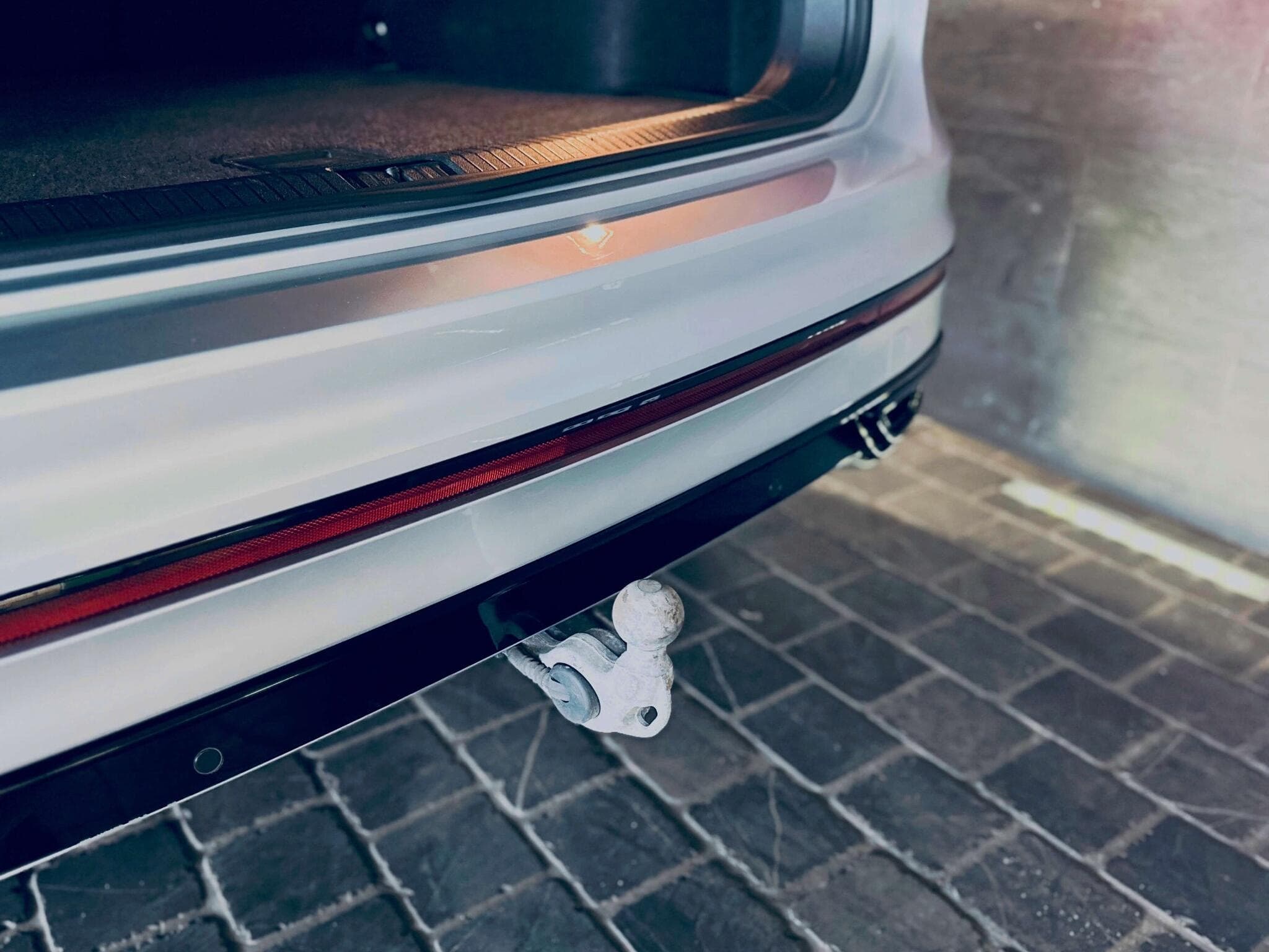 VW Tiguan TIGUAN R-LINE TSI 4MOTION DSG (2021) - Photo 14