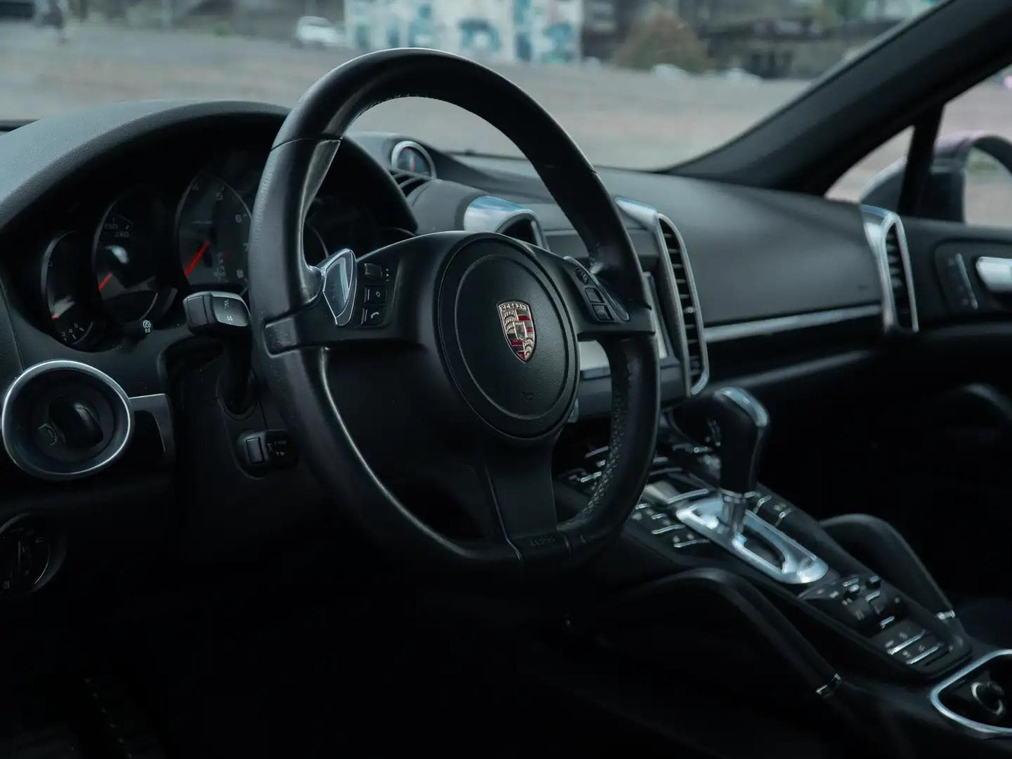 Porsche Cayenne 4.8i V8 S Tiptronic (2012) - Foto 2