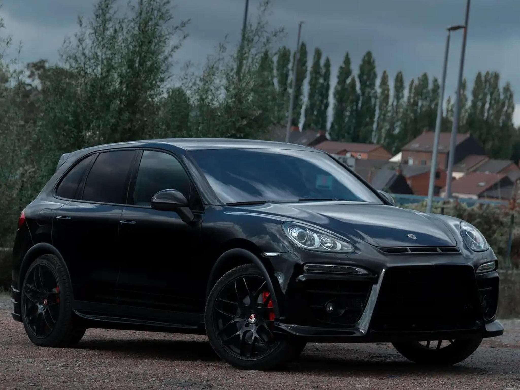 Porsche Cayenne 4.8i V8 S Tiptronic (2012) - Foto 1