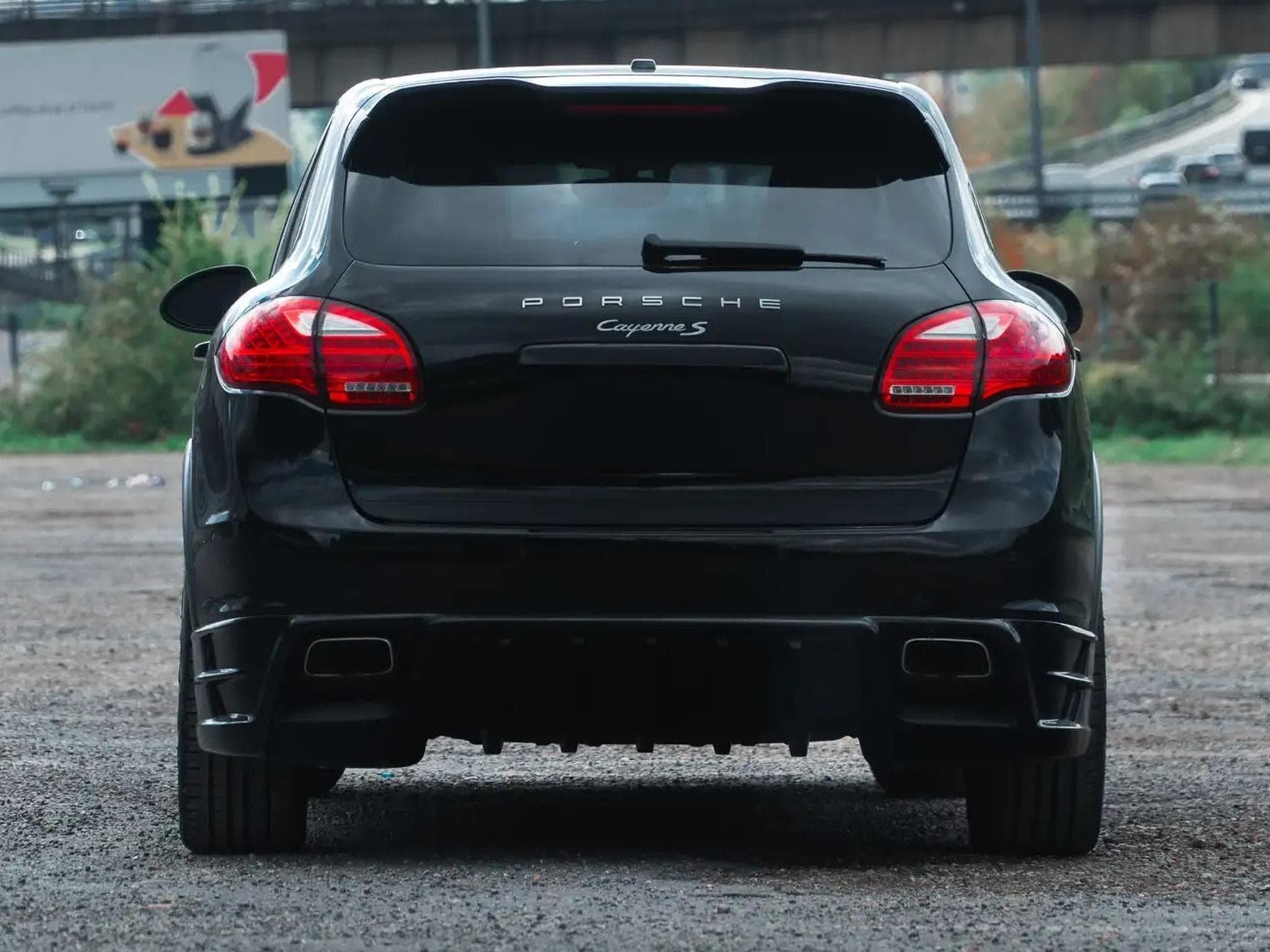 Porsche Cayenne 4.8i V8 S Tiptronic (2012) - Foto 4