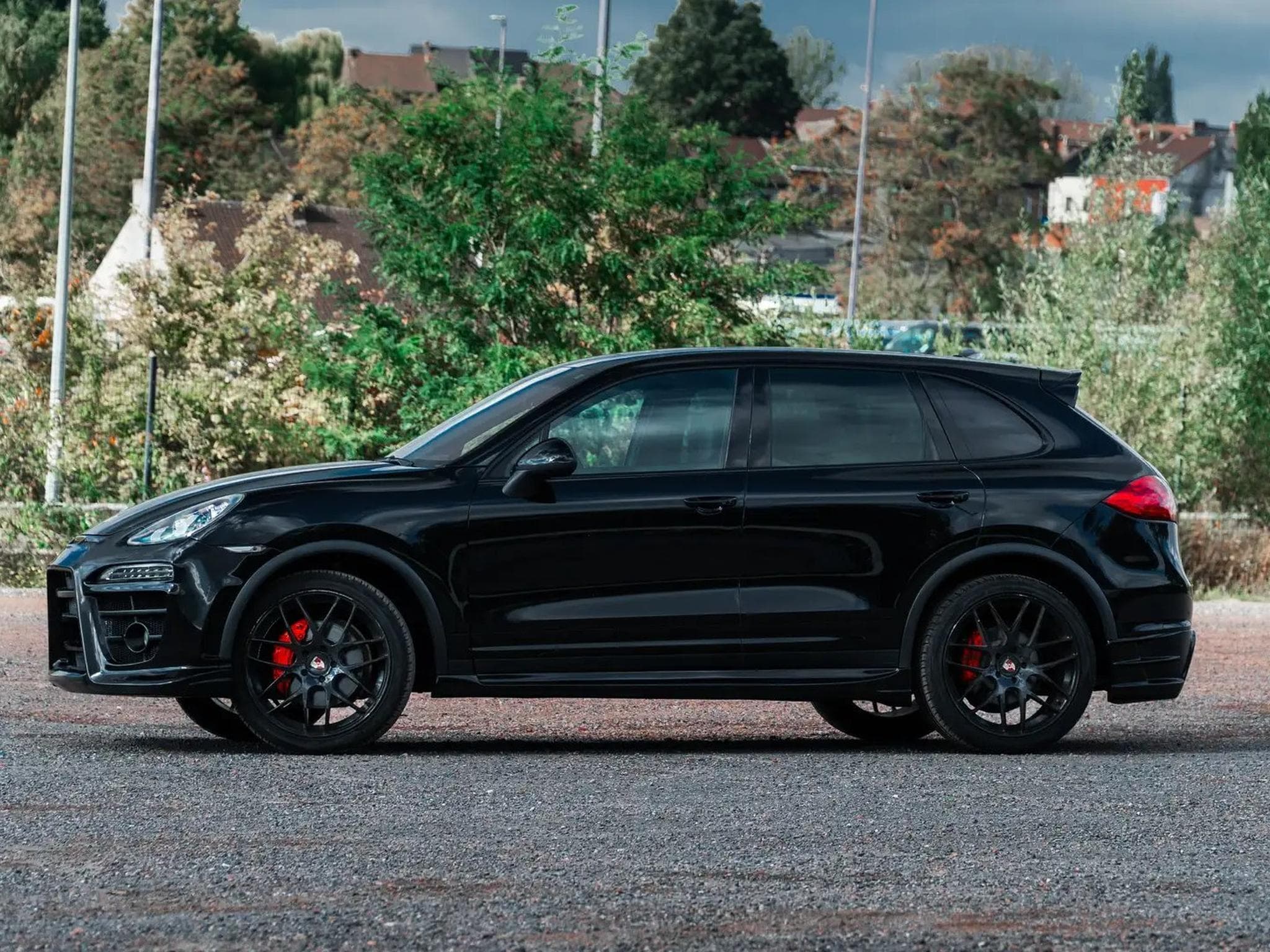 Porsche Cayenne 4.8i V8 S Tiptronic (2012) - Foto 5
