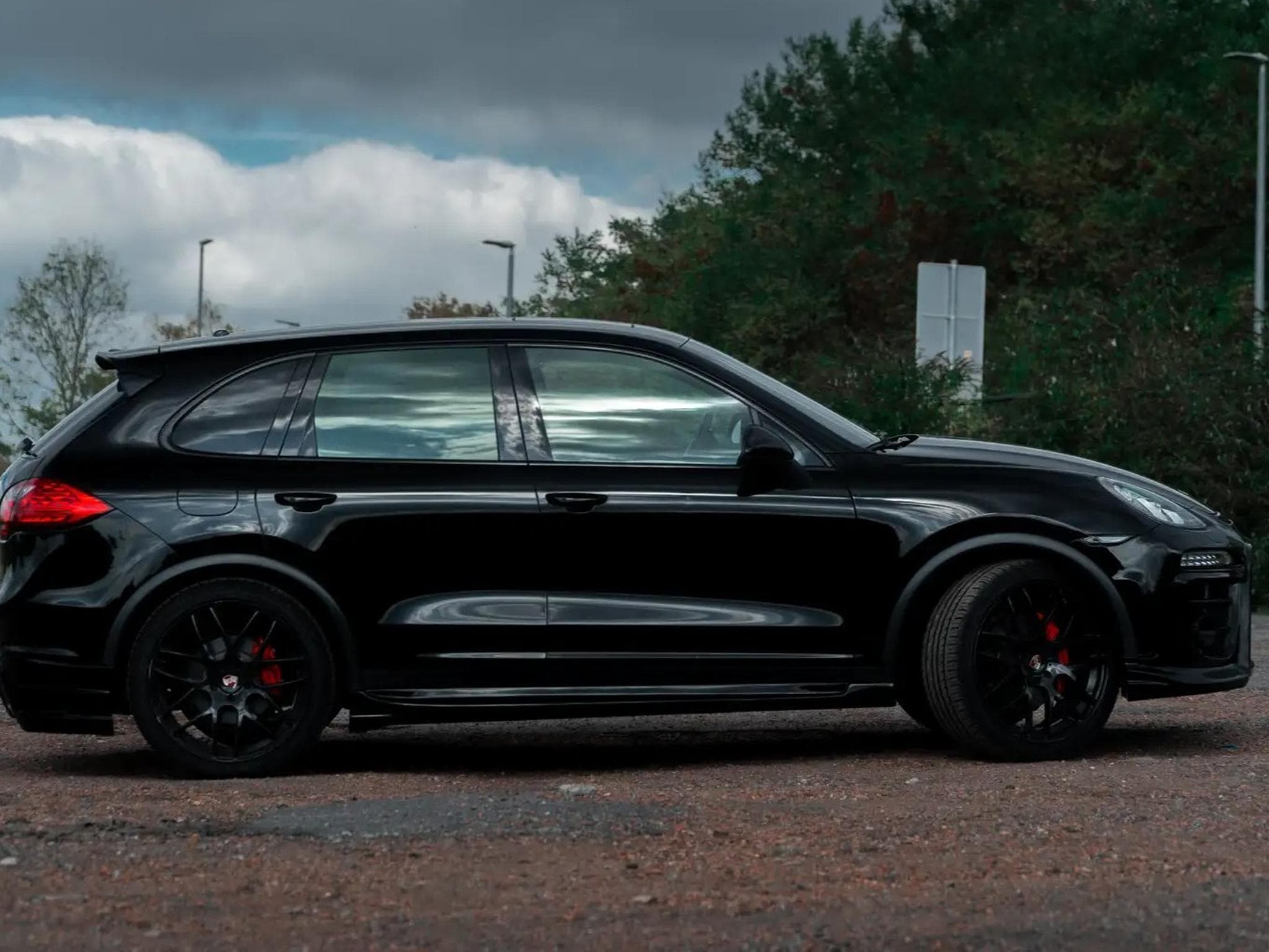 Porsche Cayenne 4.8i V8 S Tiptronic (2012) - Foto 6
