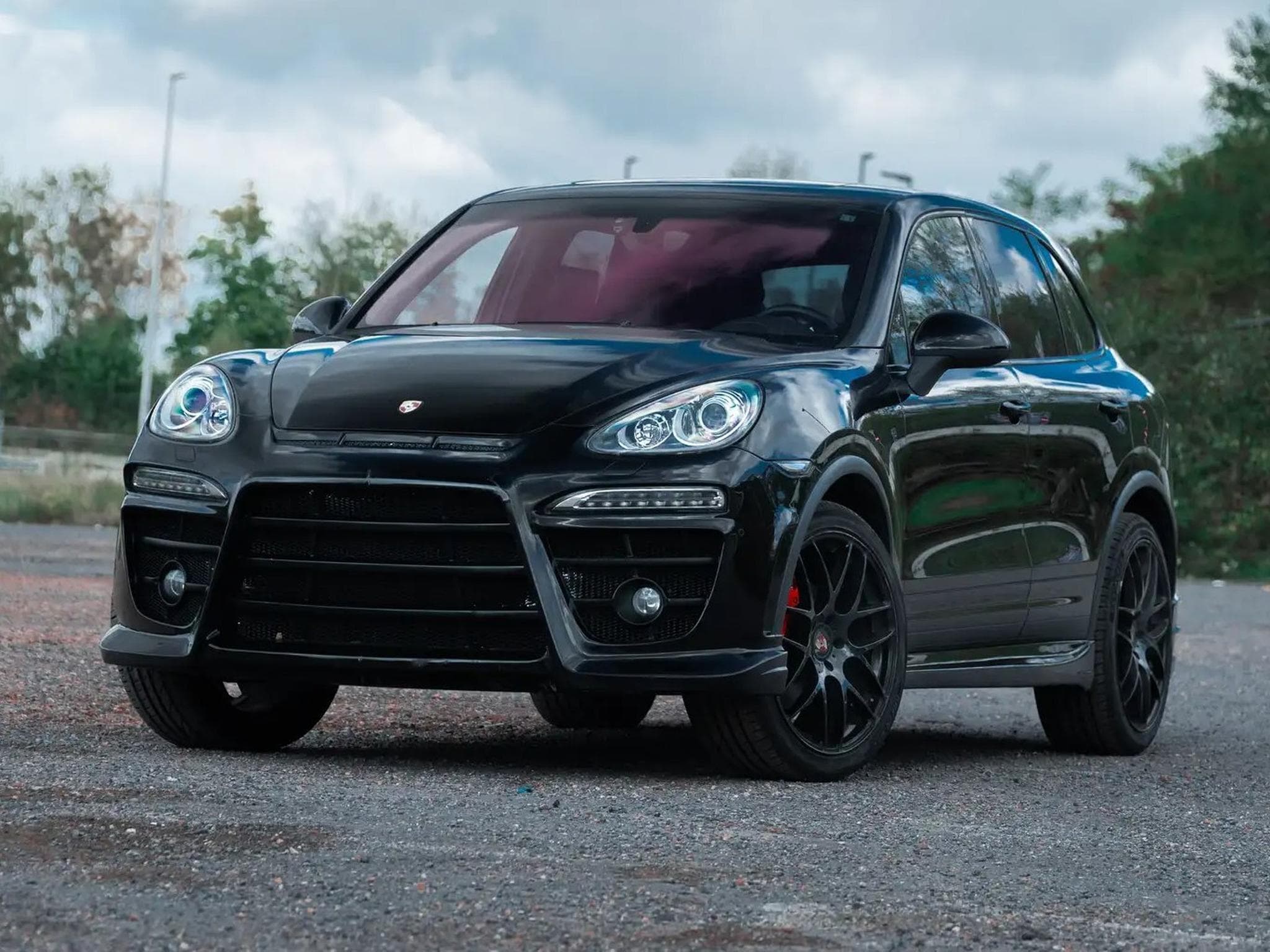 Porsche Cayenne 4.8i V8 S Tiptronic (2012) - Foto 7