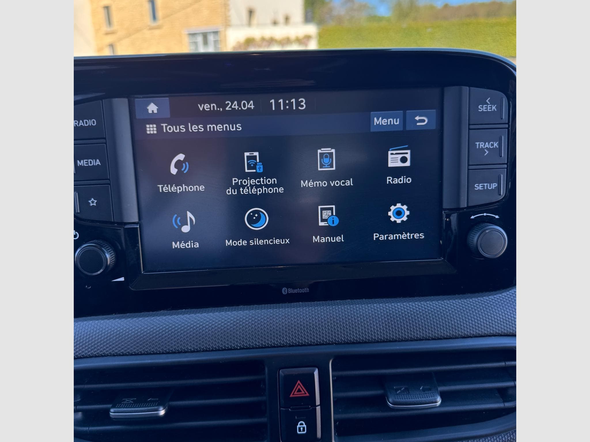 Hyundai i10 1,0TWIST TECHNO PACK (2021) - Foto 13
