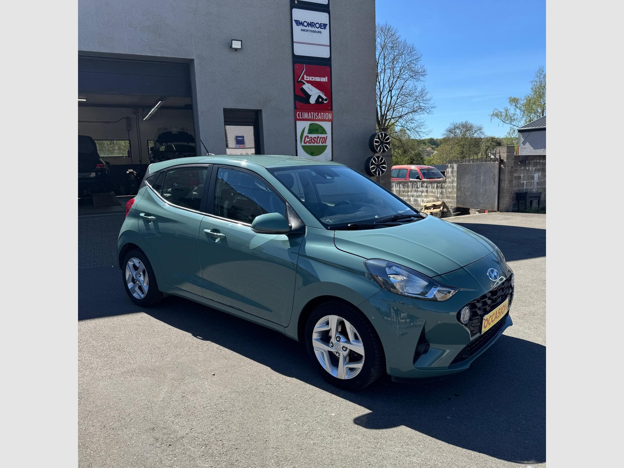Hyundai i10 1,0TWIST TECHNO PACK (2021) - Foto 3