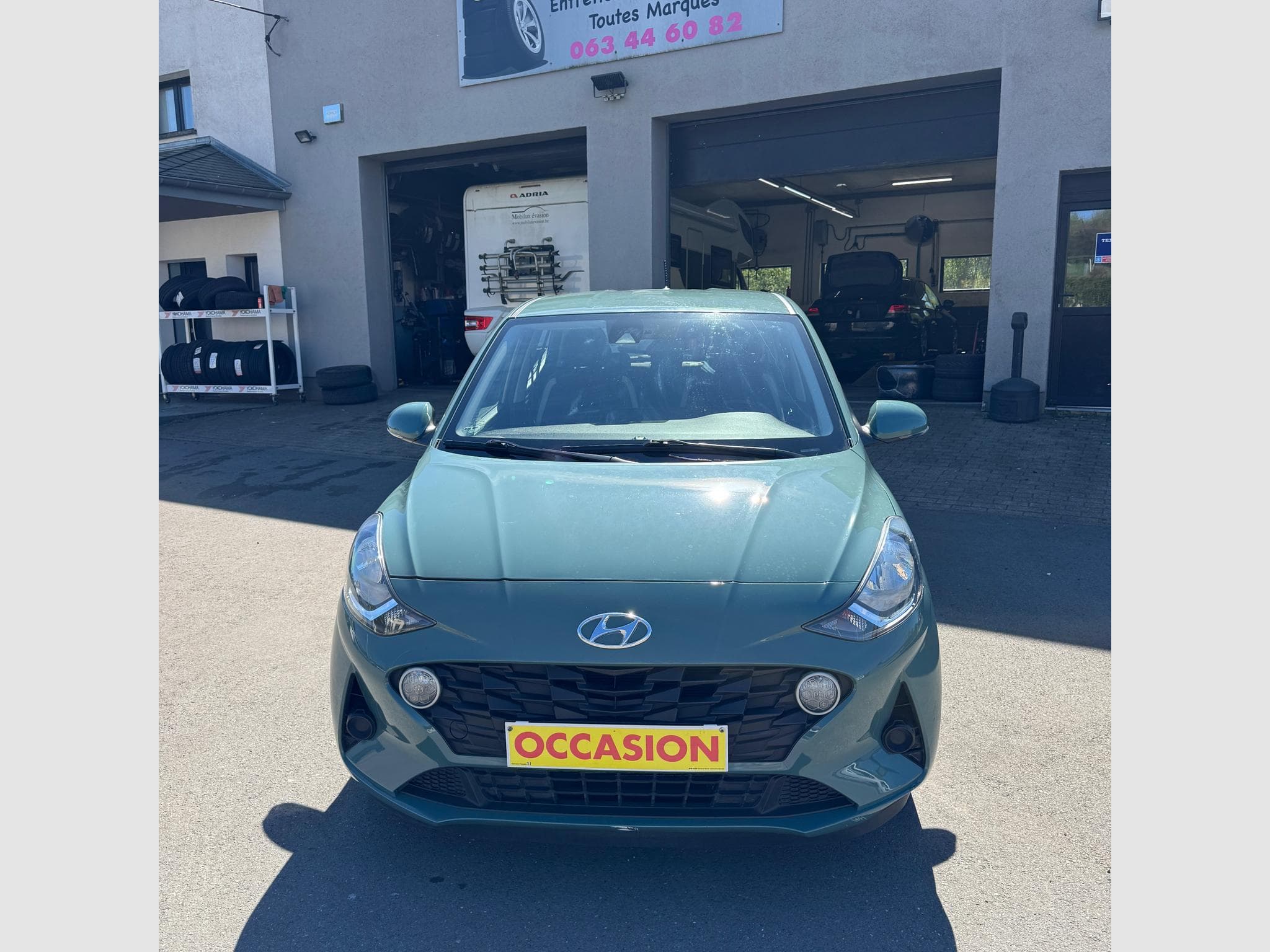 Hyundai i10 1,0TWIST TECHNO PACK (2021) - Foto 1